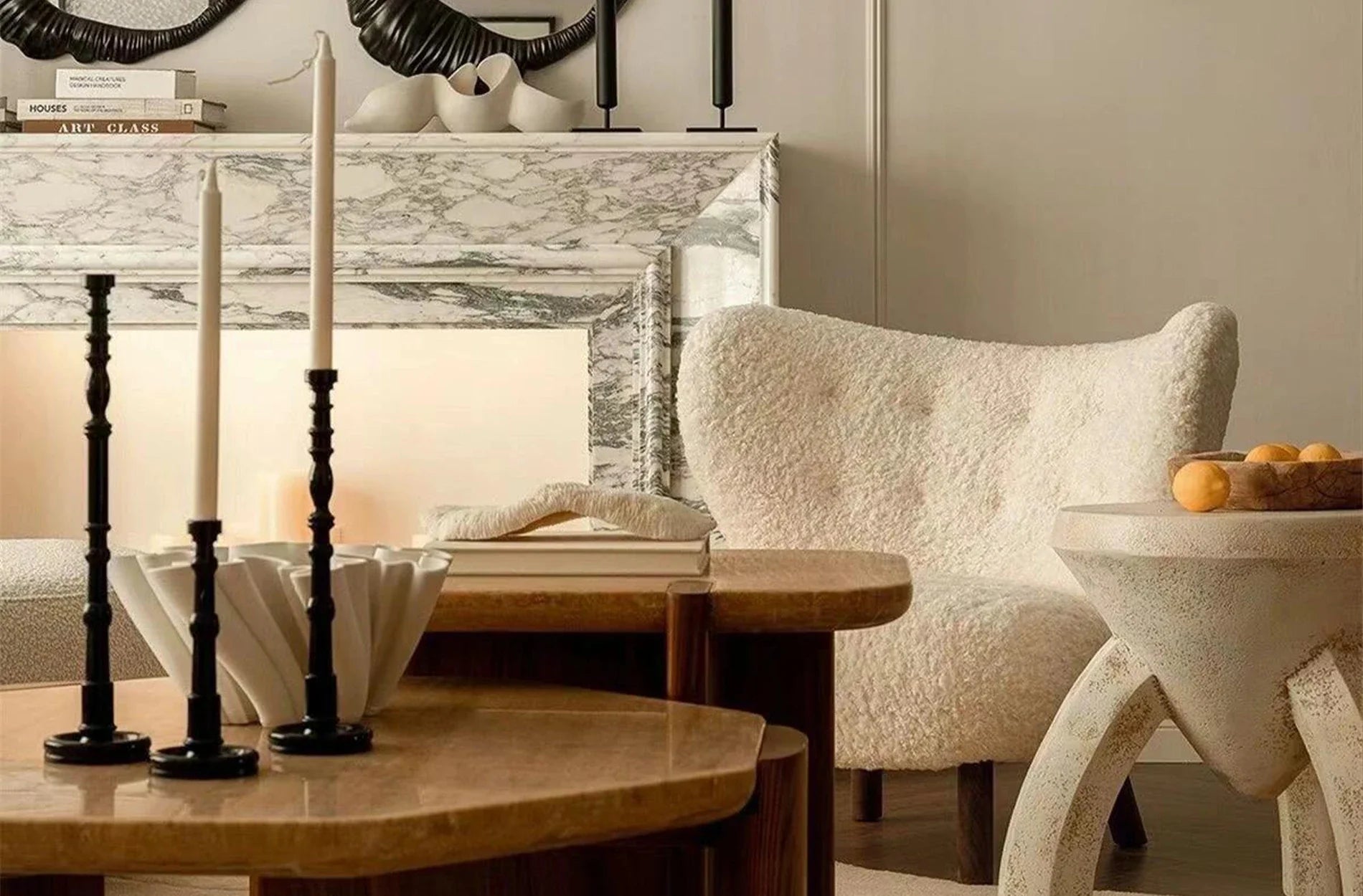 Modern Living with a Classical Soul