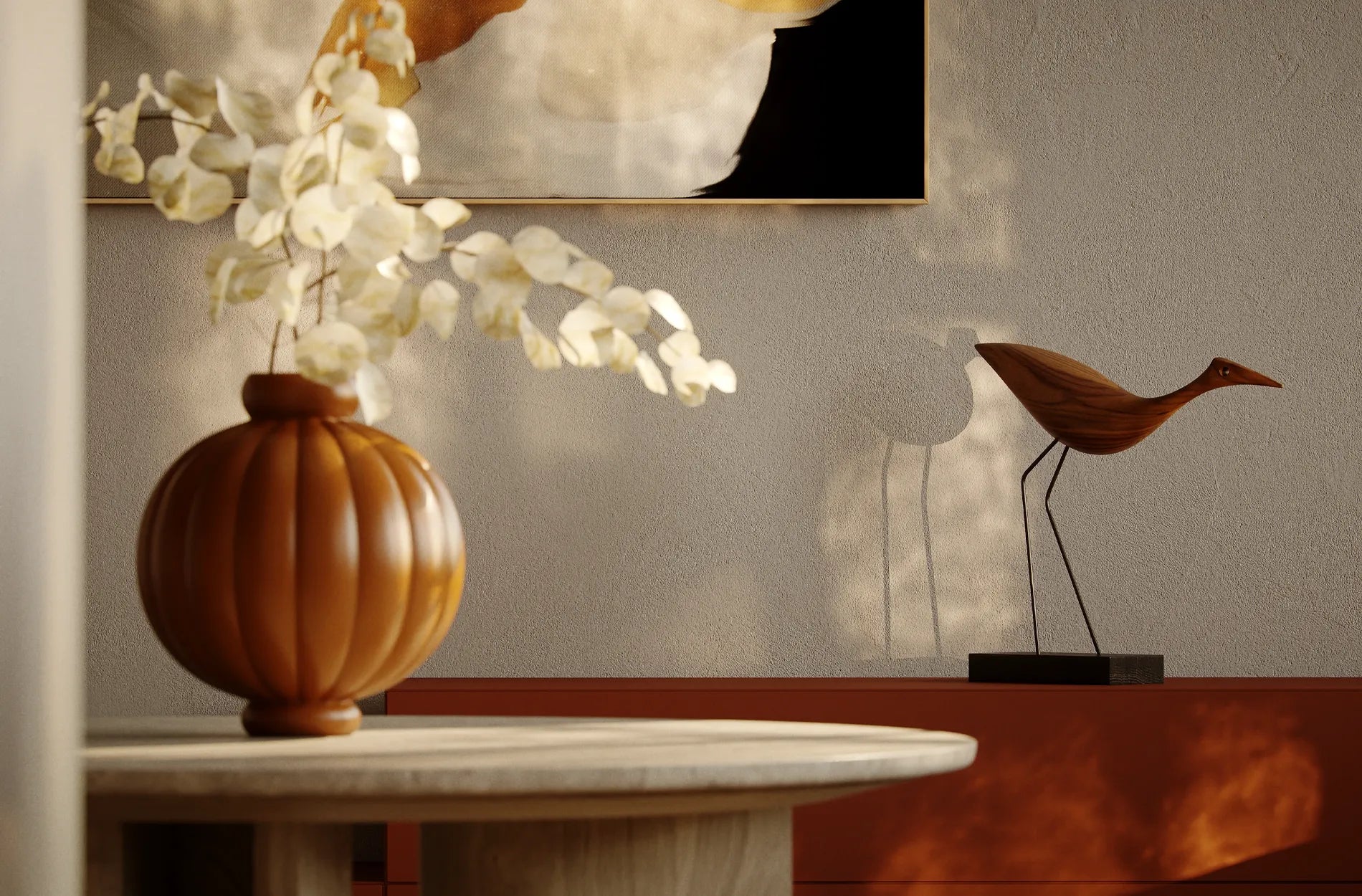 Hudson Valley Residence – A Soft Symphony by Ardenel