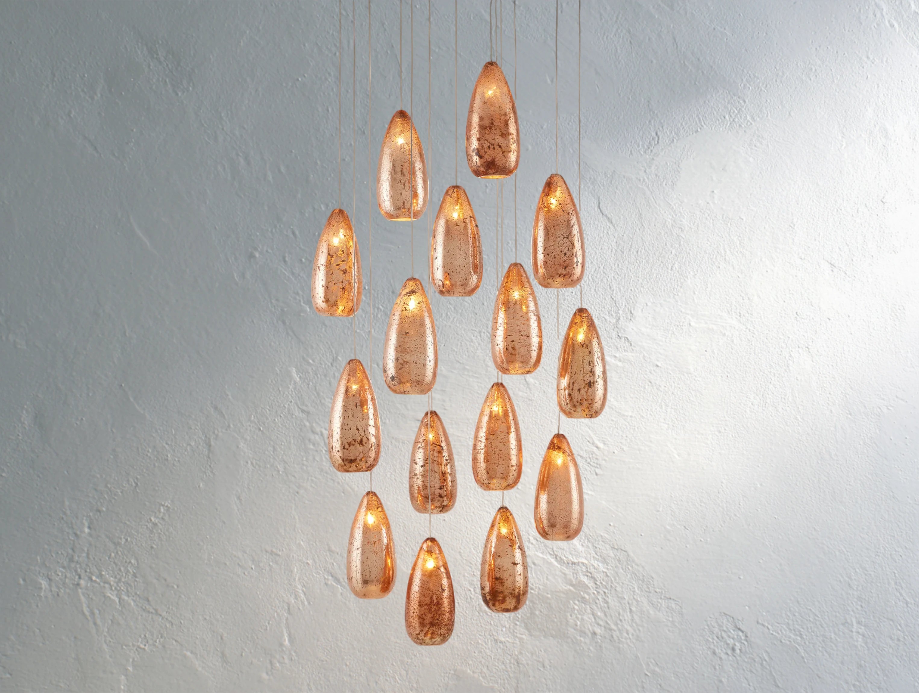 Edoby Round Chandelier