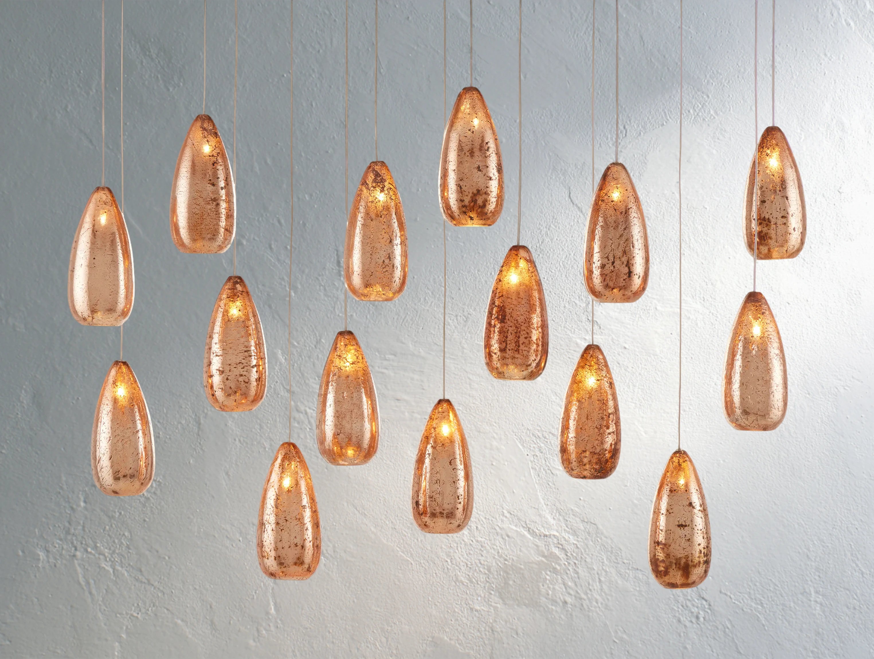 Edoby Linear Chandelier
