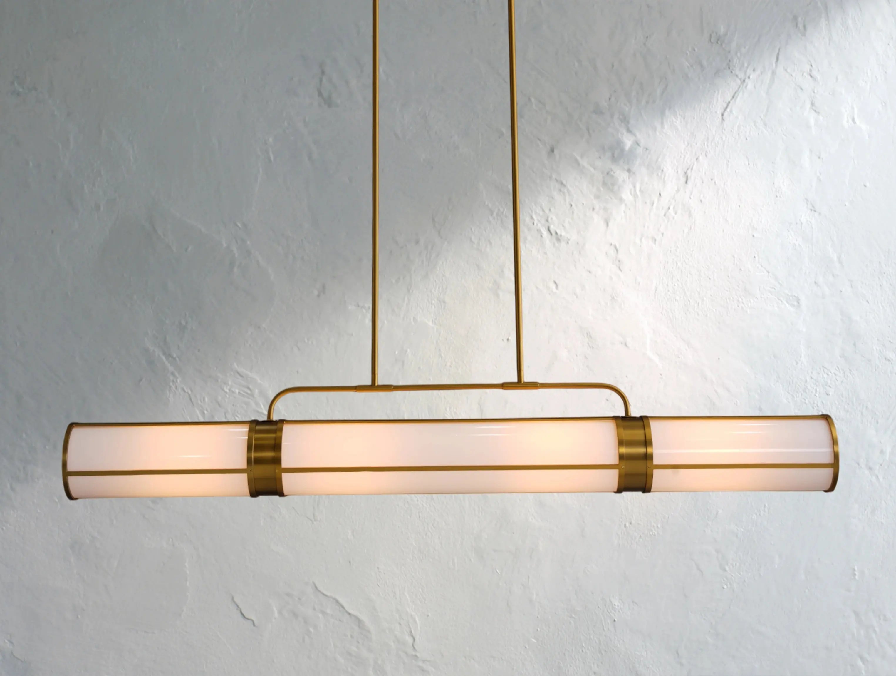 Ruimin Linear Chandelier ARDENEL