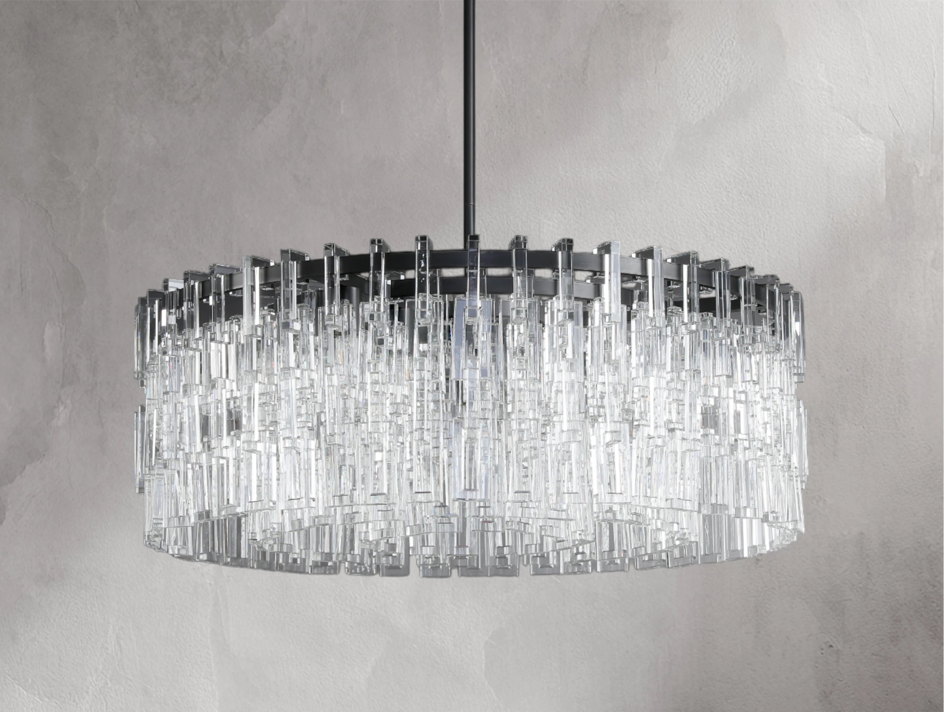 Marinette Round Chandelier ARDENEL