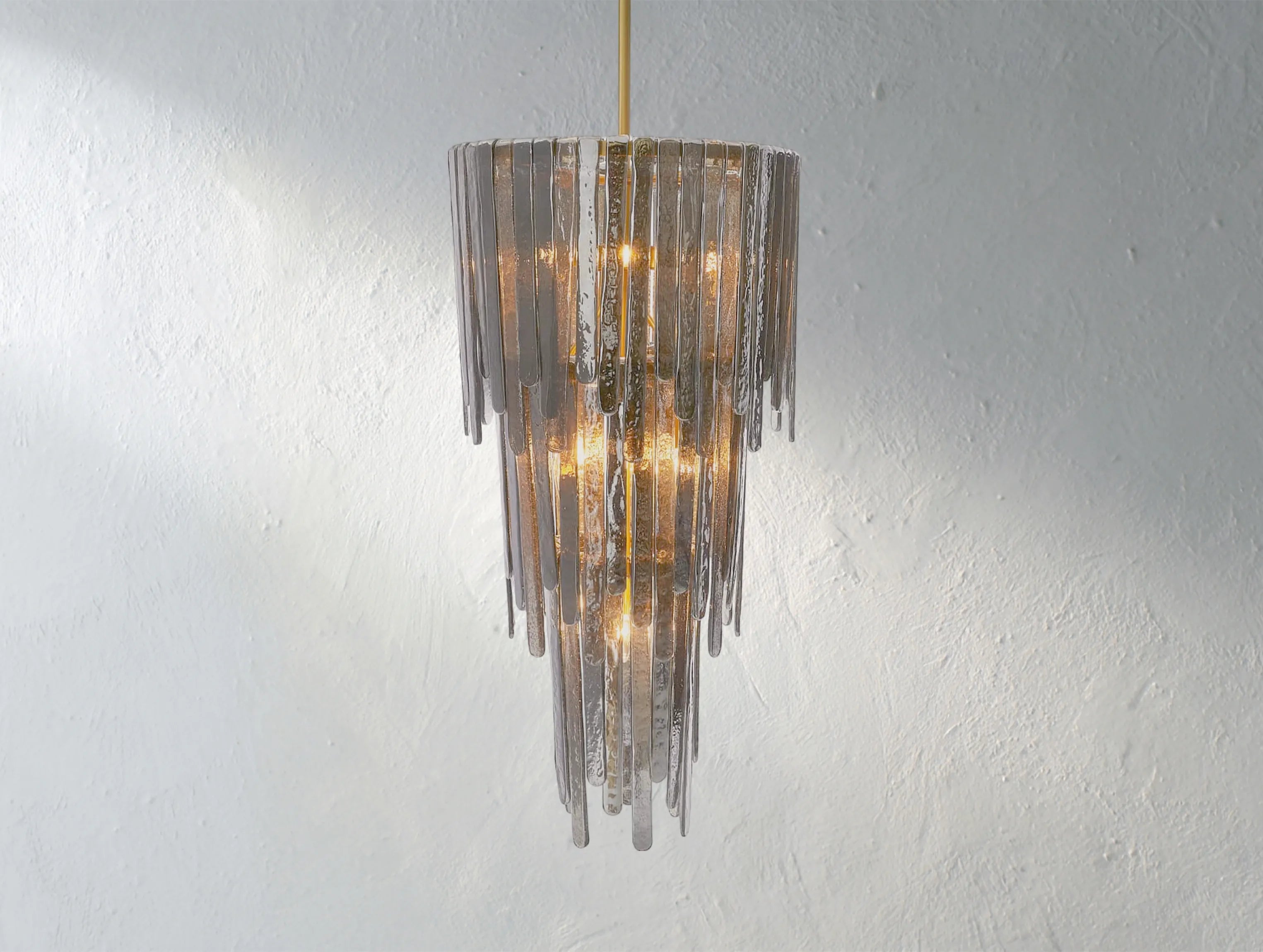 Rainy Chandelier