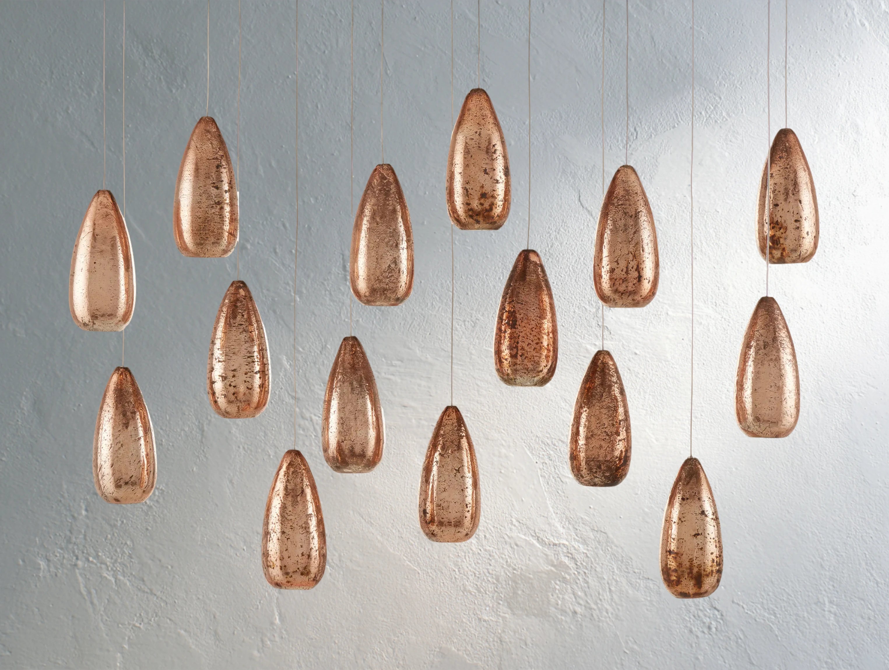 Edoby Linear Chandelier