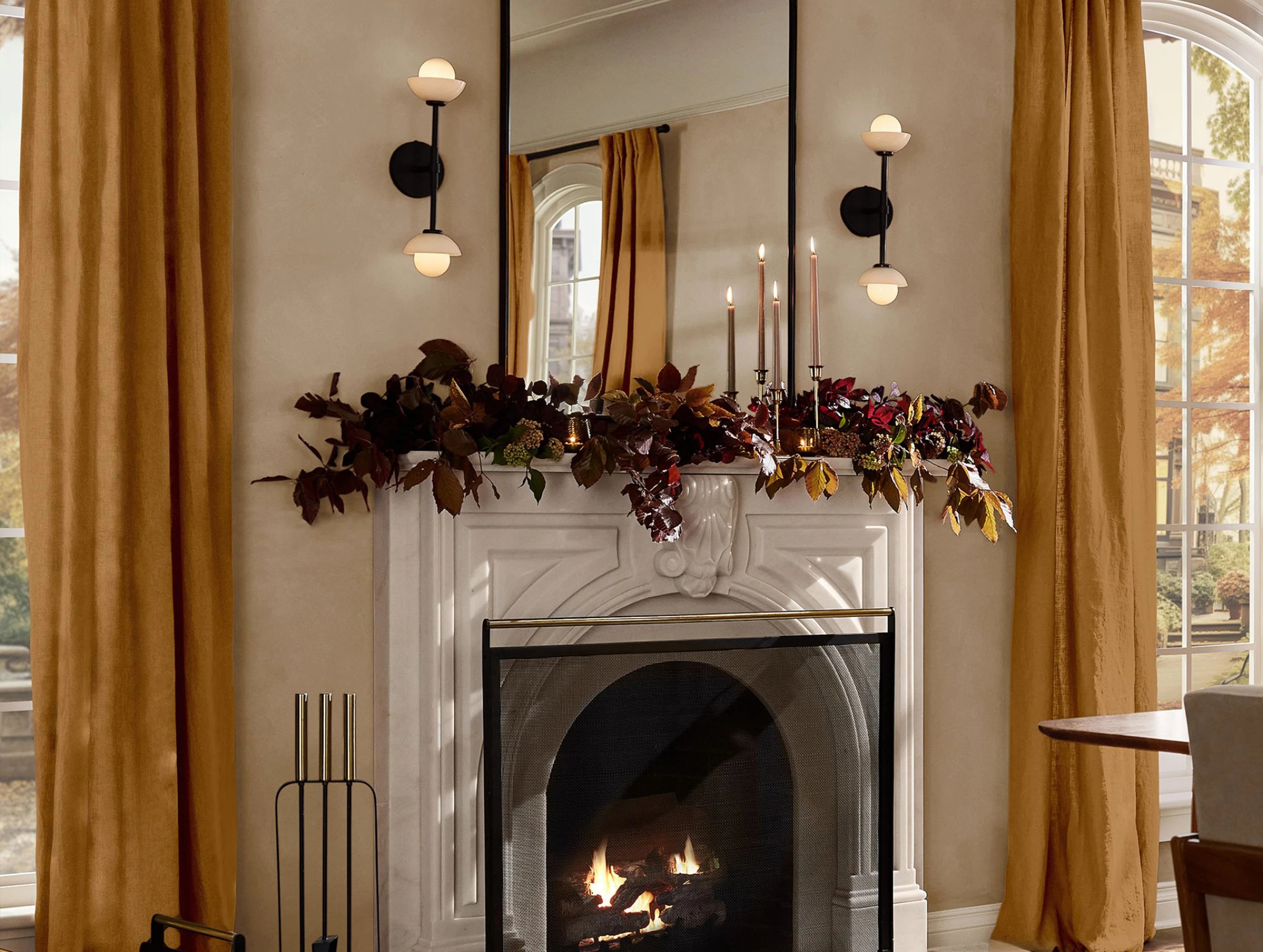 Greensh Linear Sconce