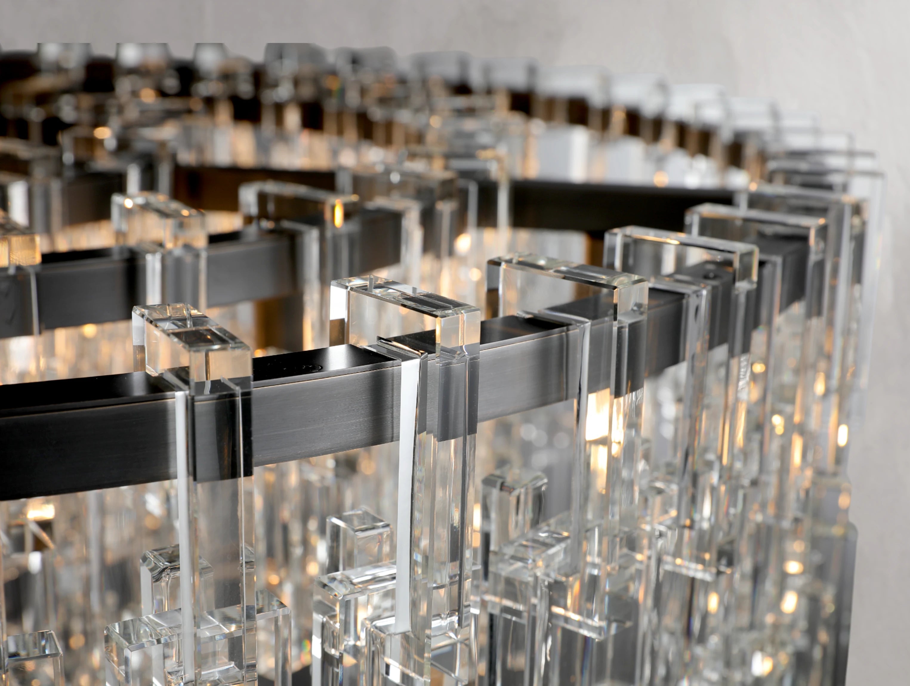 Marinette Round Chandelier ARDENEL