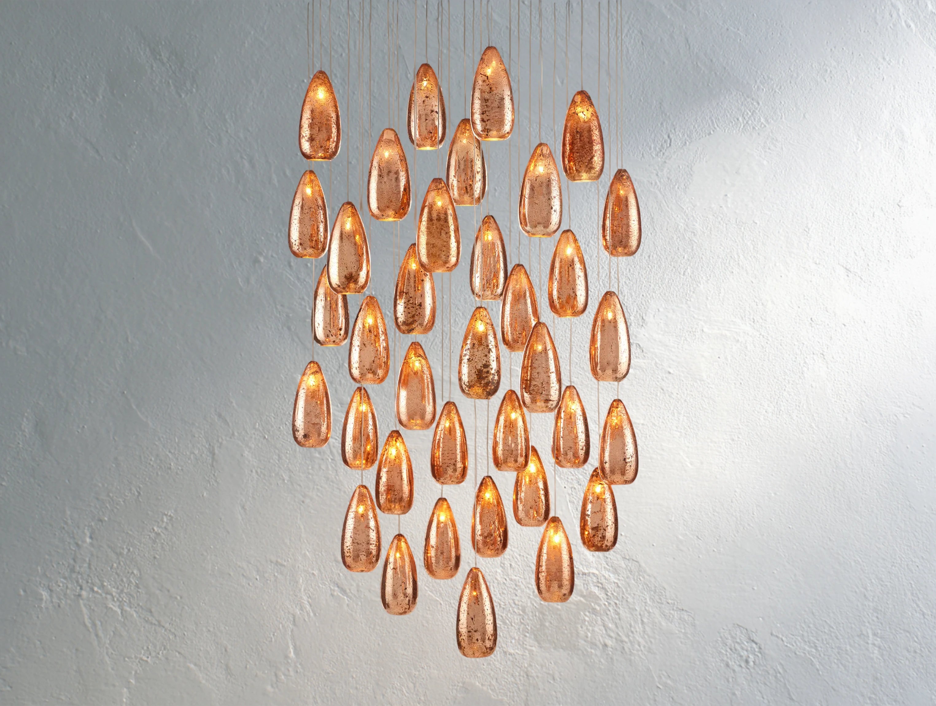 Edoby Round Chandelier