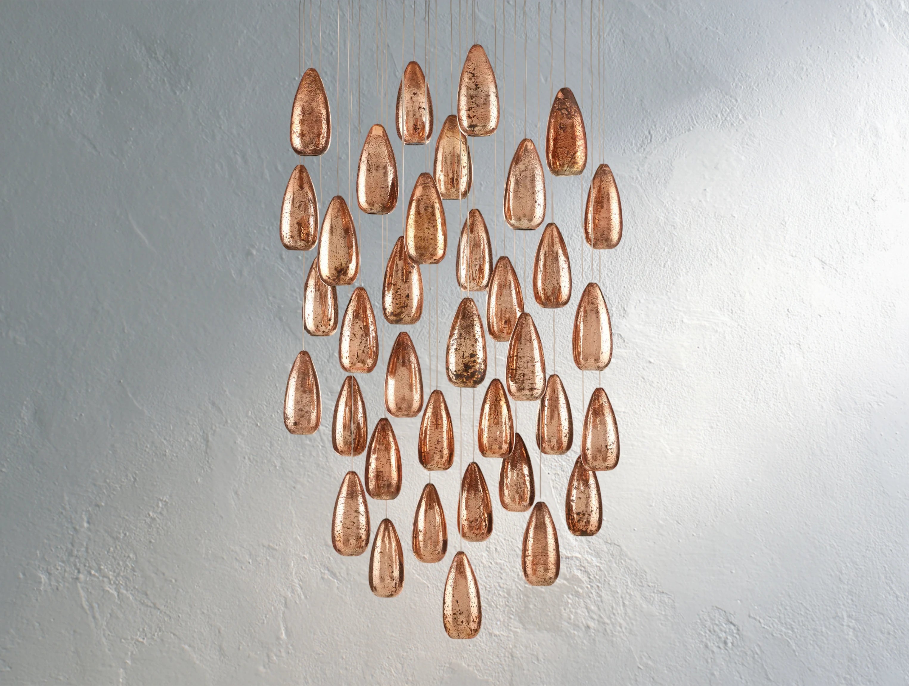Edoby Round Chandelier