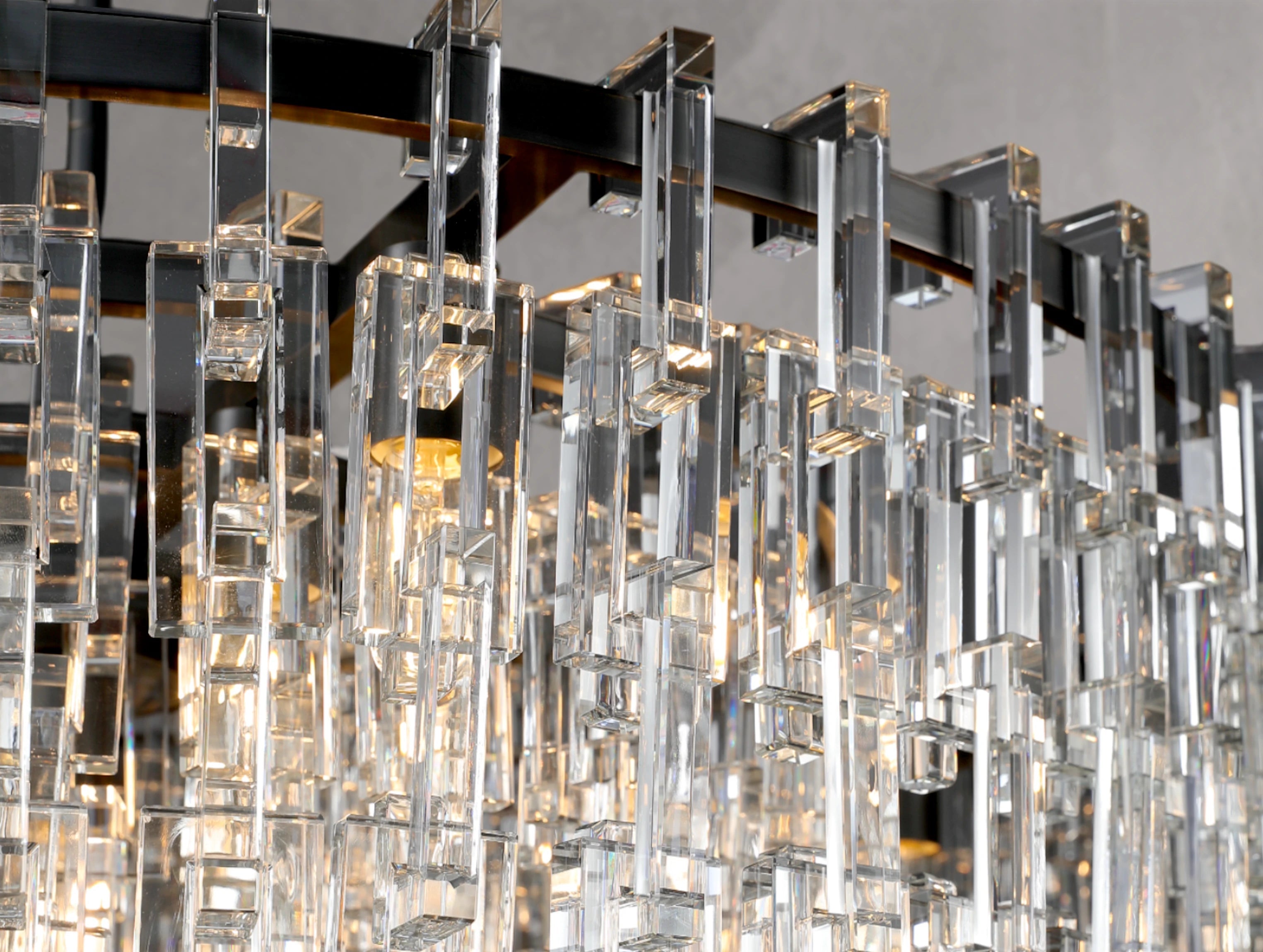 Marinette Round Chandelier ARDENEL