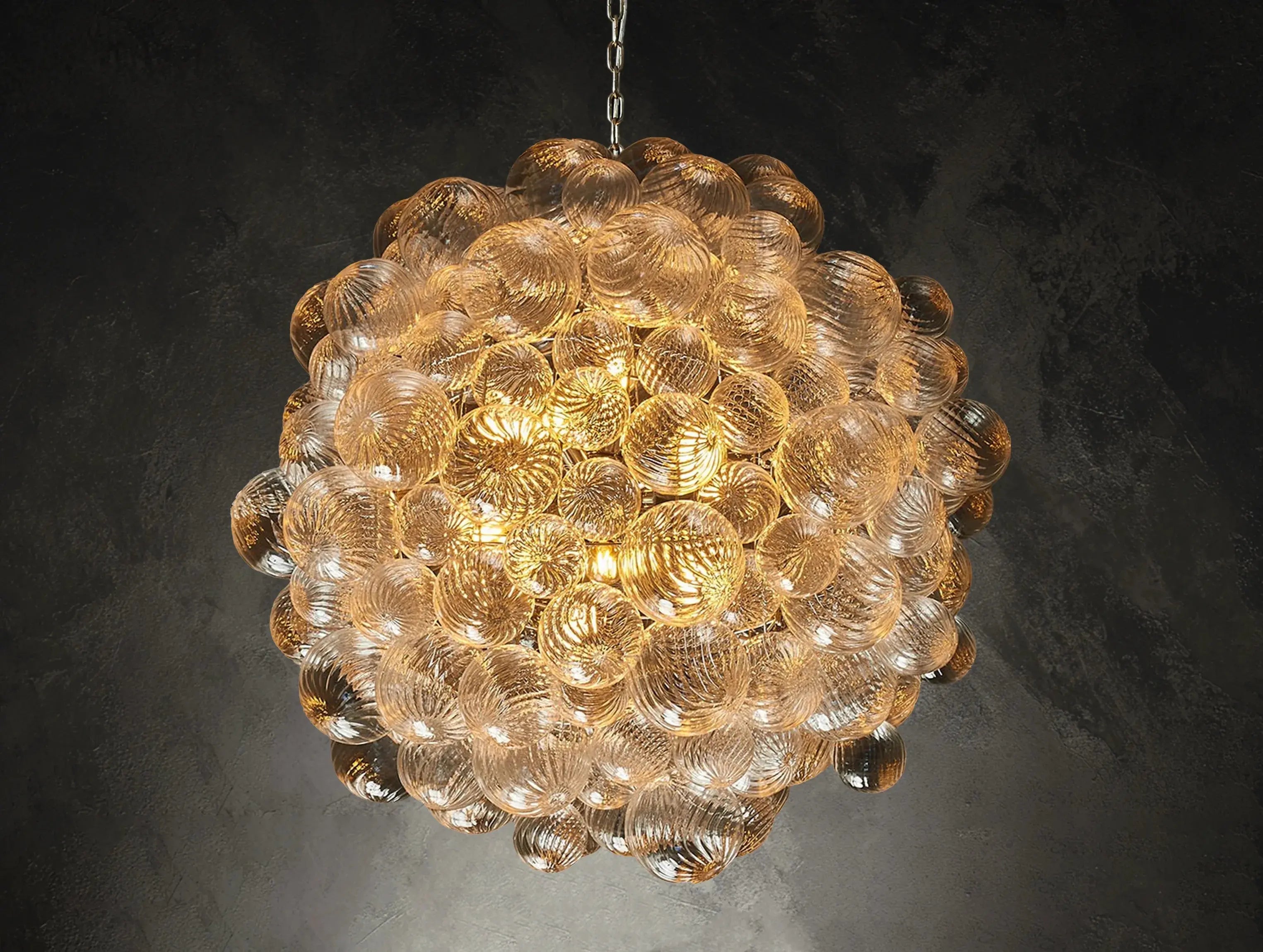 Tolia Sphere Chandelier ARDENEL