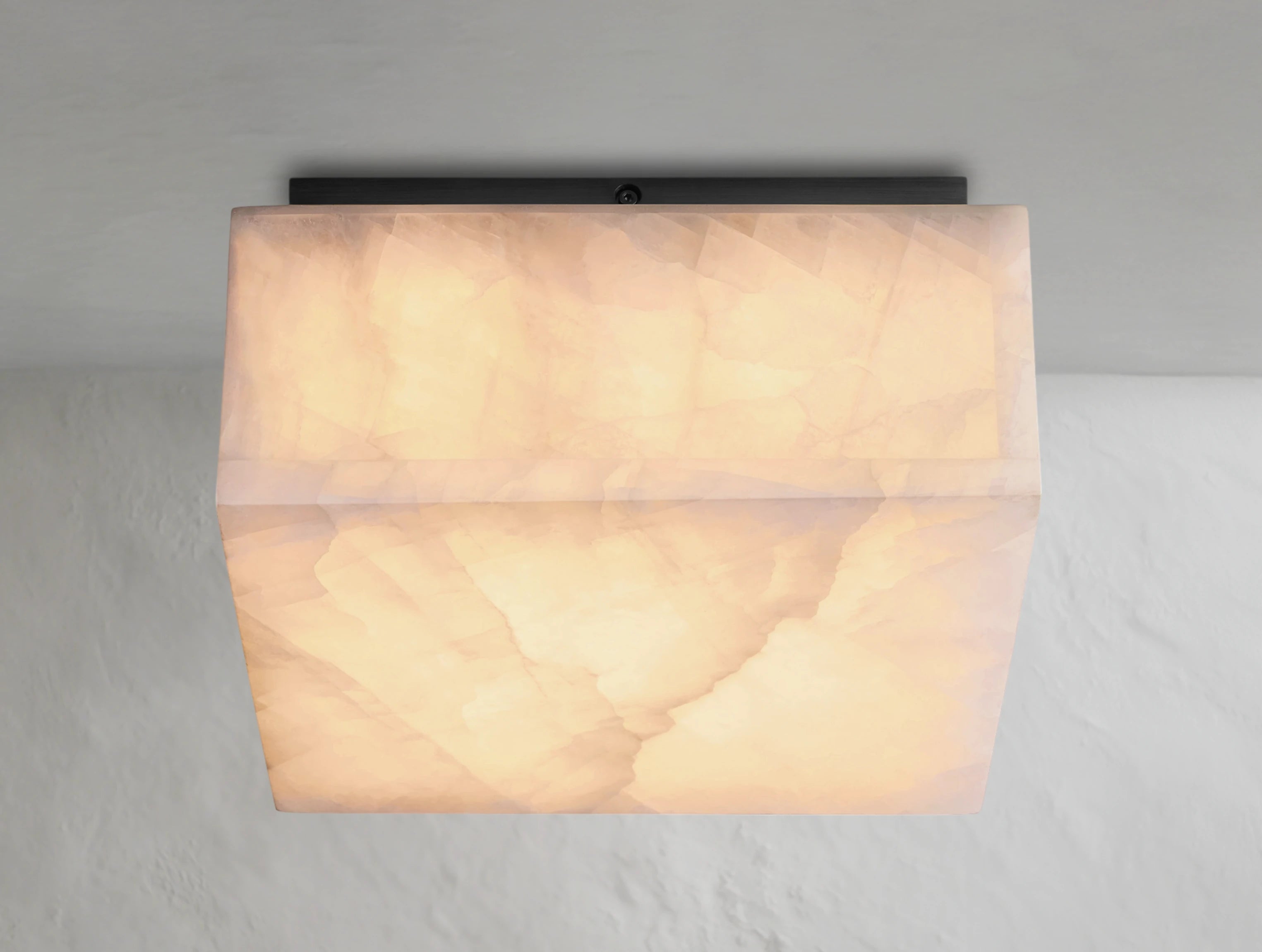 Hamary Square Flushmount