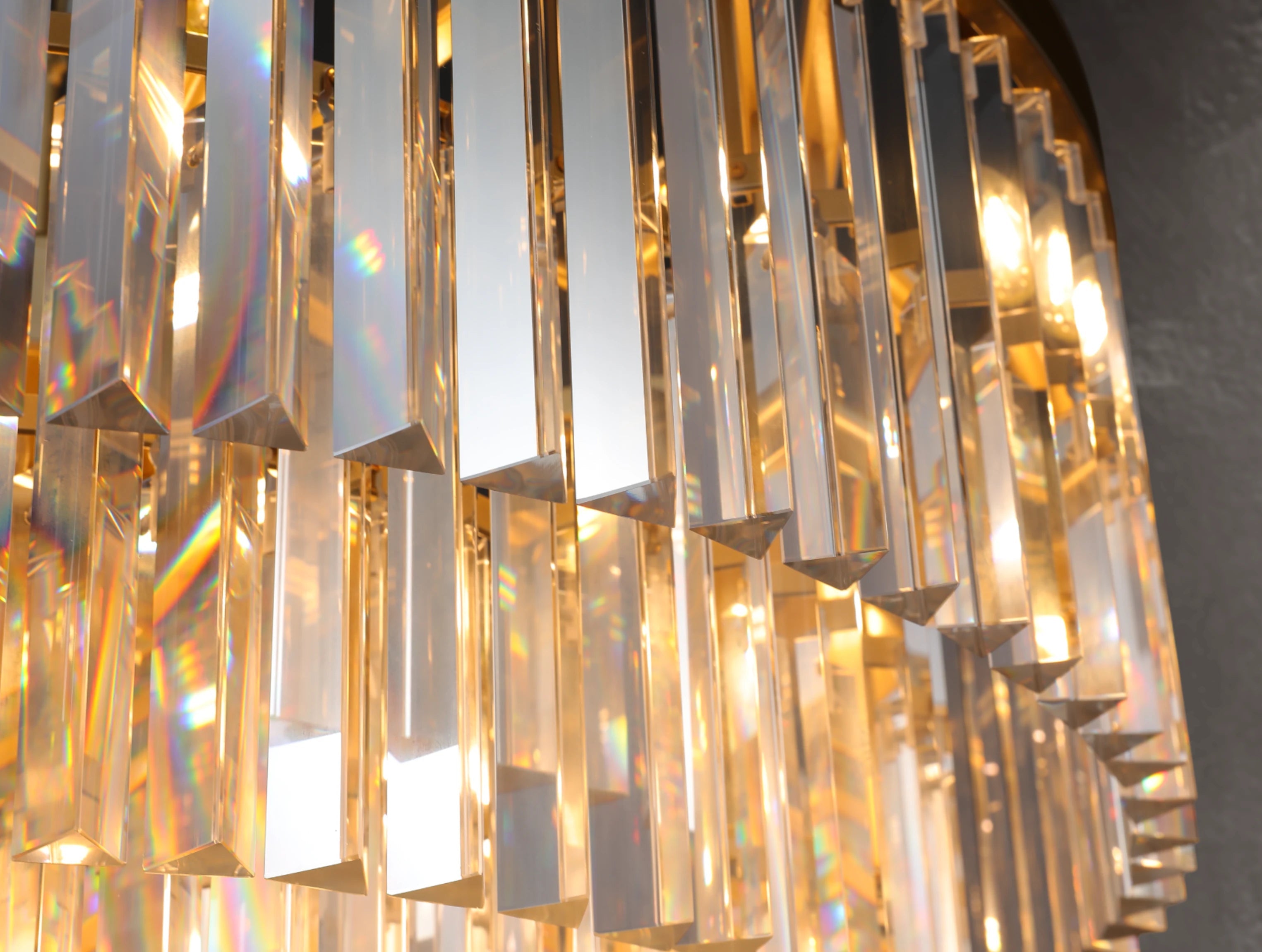 Pukinos Round Chandelier ARDENEL
