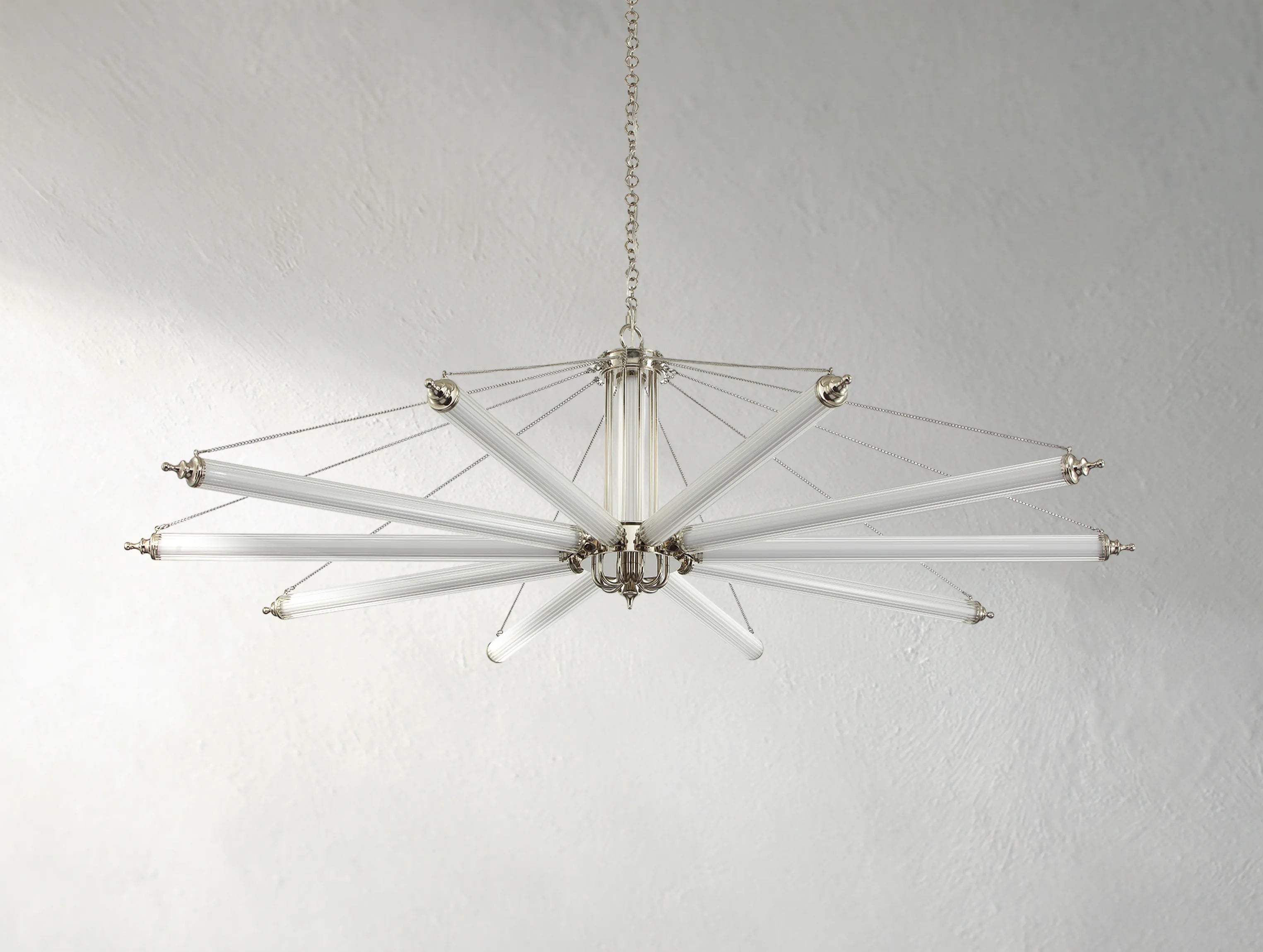 Solvar Extendable Chandelier