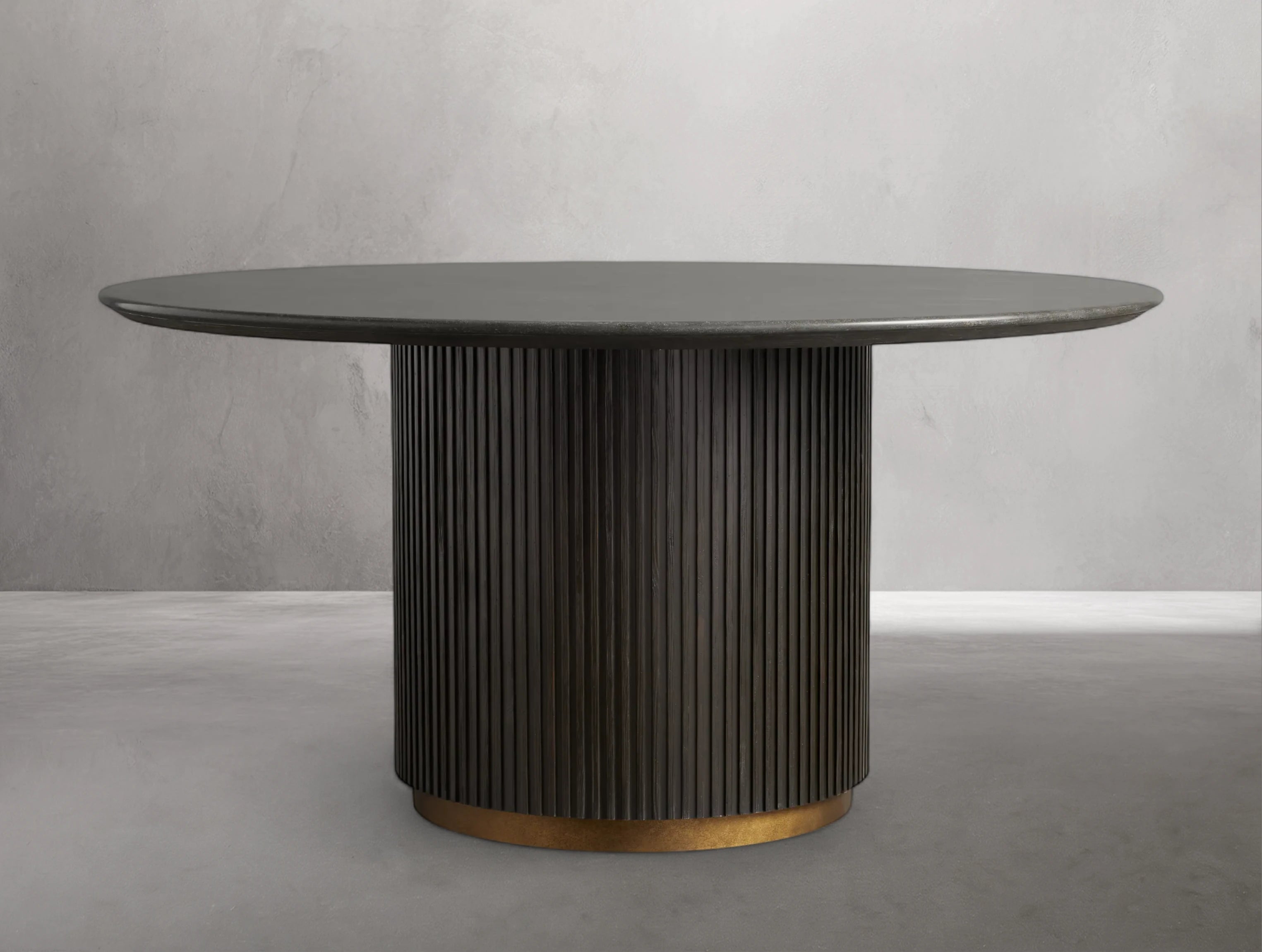 Rolphin Round Dining Table ARDENEL