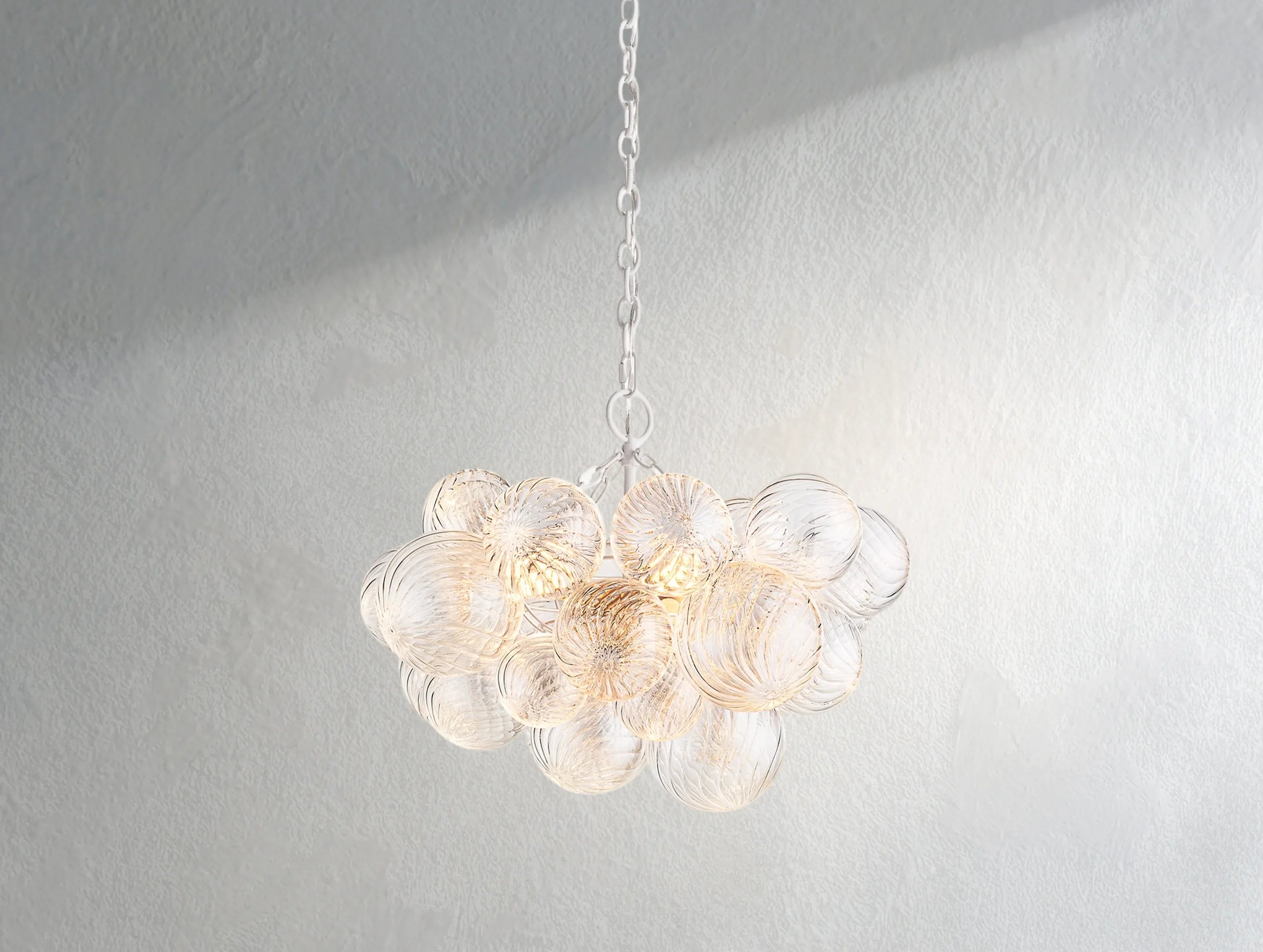 Tolia Round Chandelier 25”