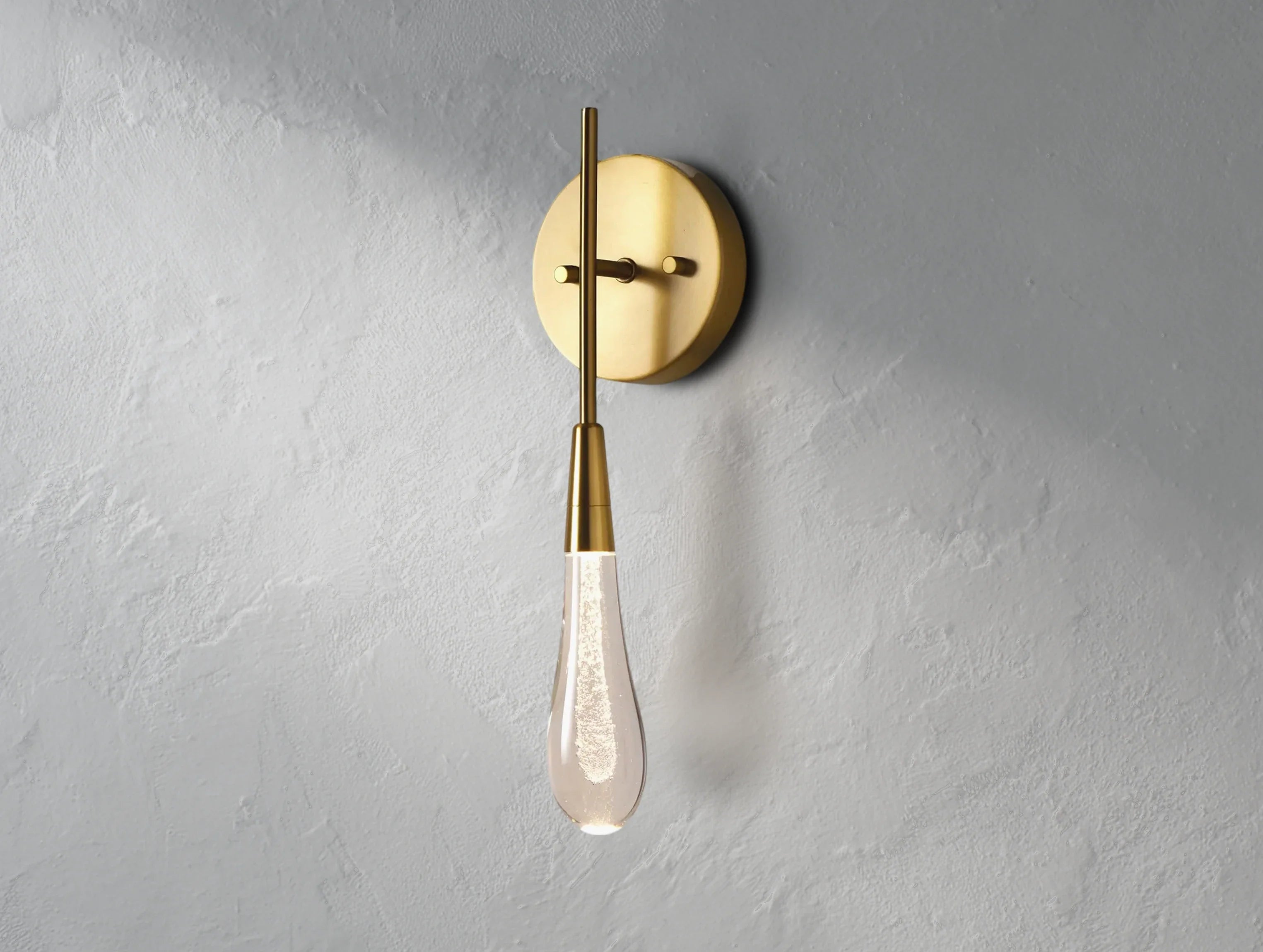 Soltoire Sconce