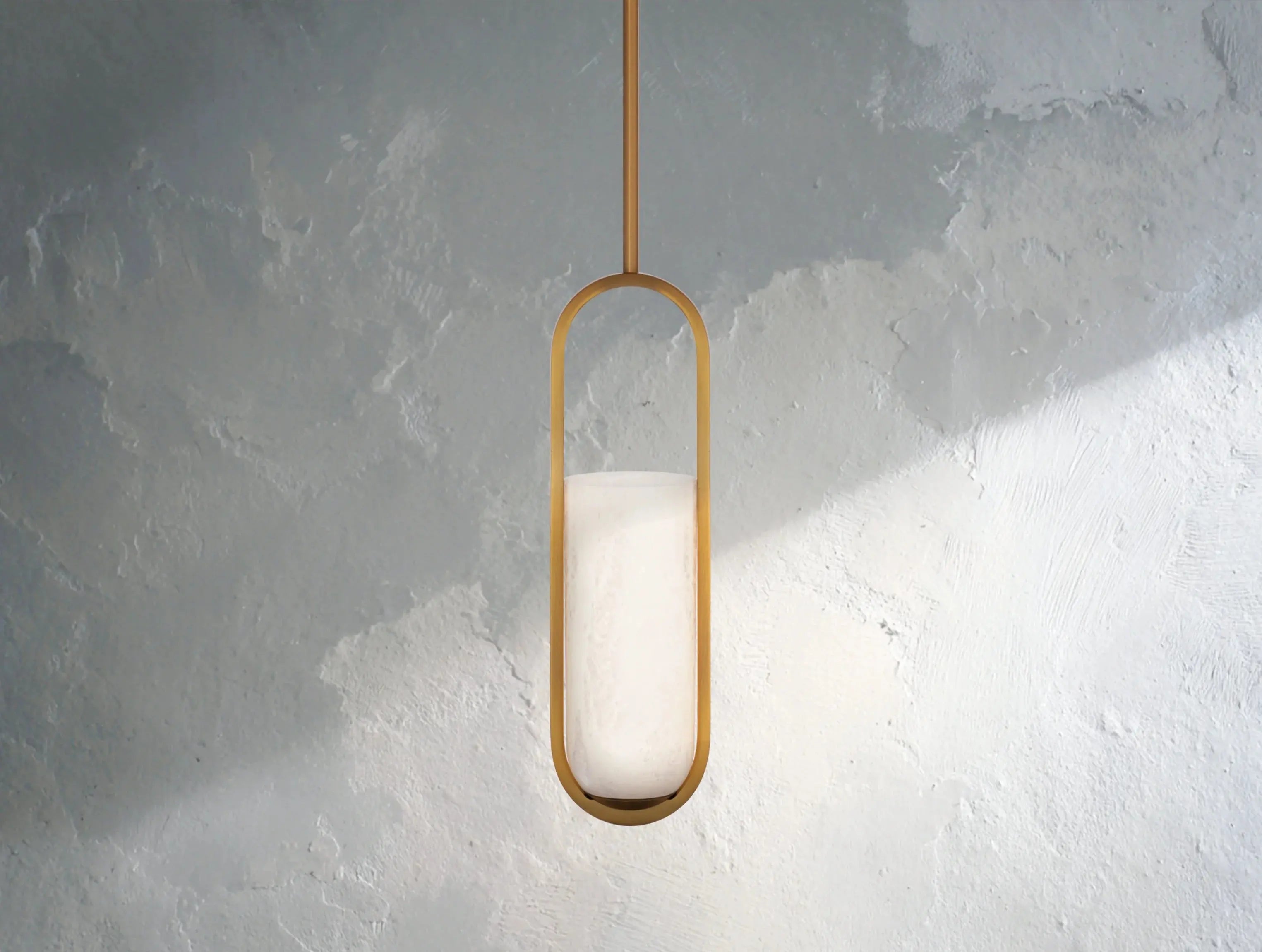 Roins Alabaster Pendant ARDENEL