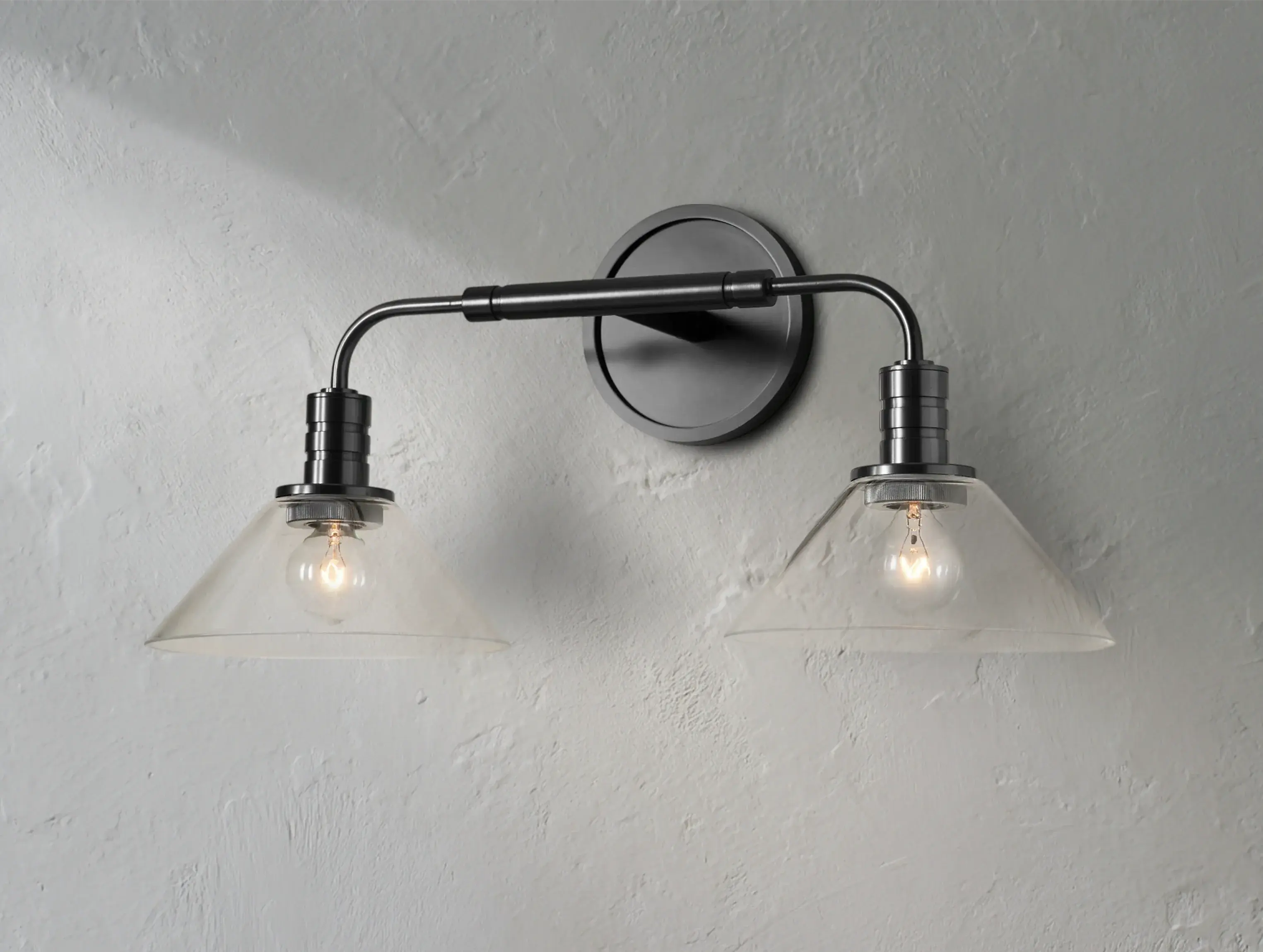 Thrun Double Sconce ARDENEL