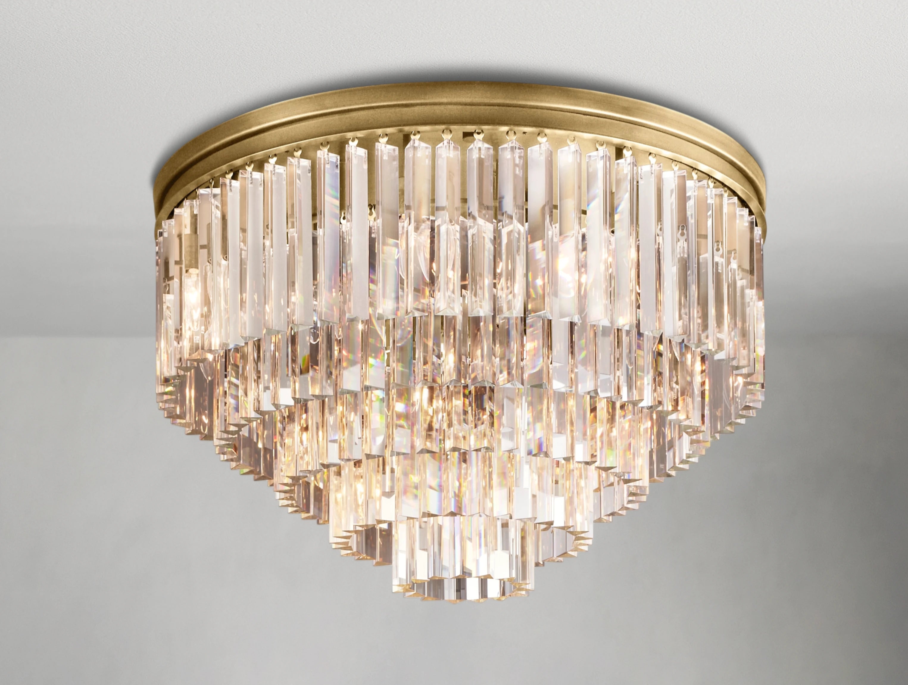 Pukinos Flushmount ARDENEL