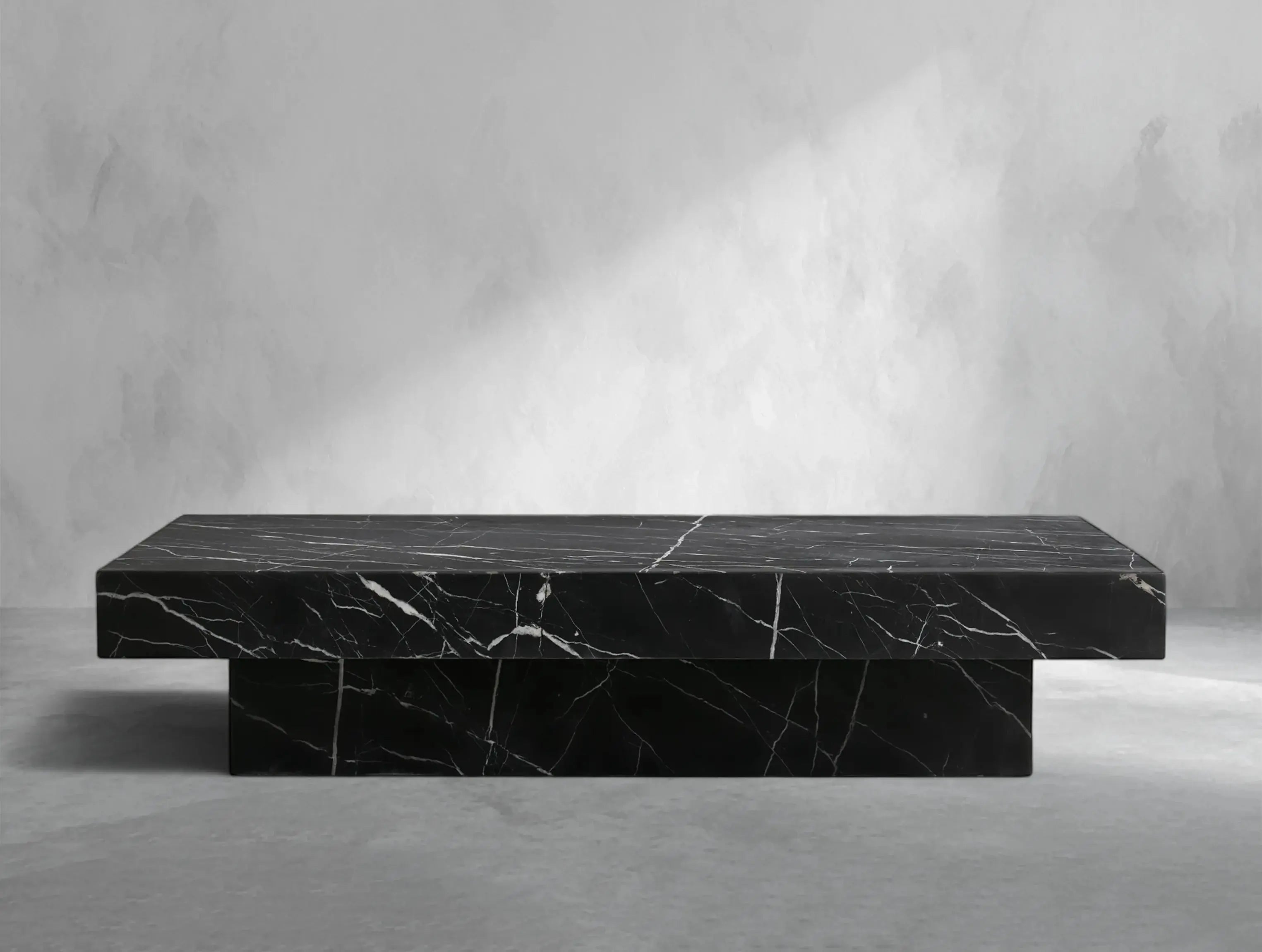 Ziana Stone Coffee Table ARDENEL