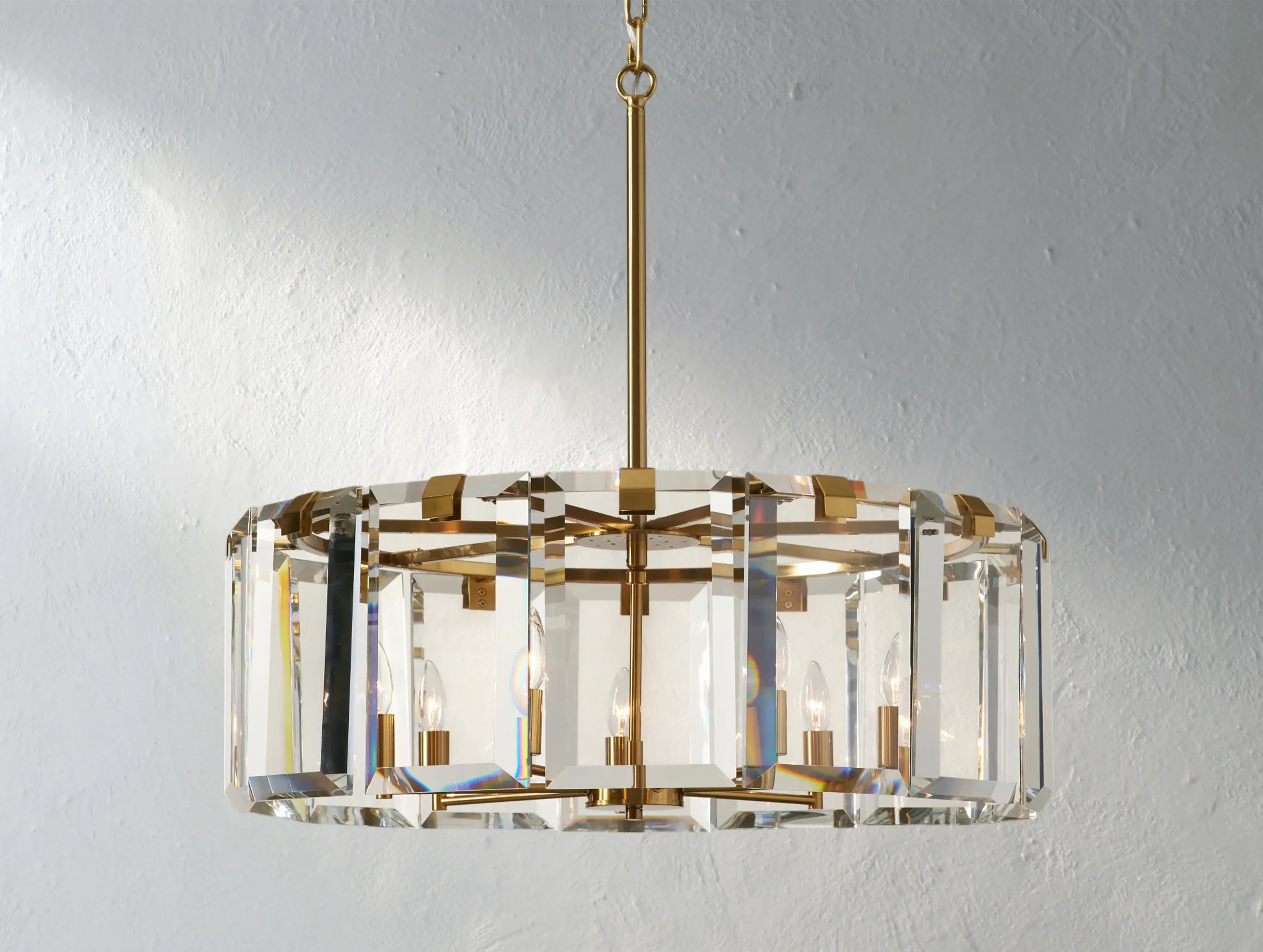 Kamaya Round Chandelier