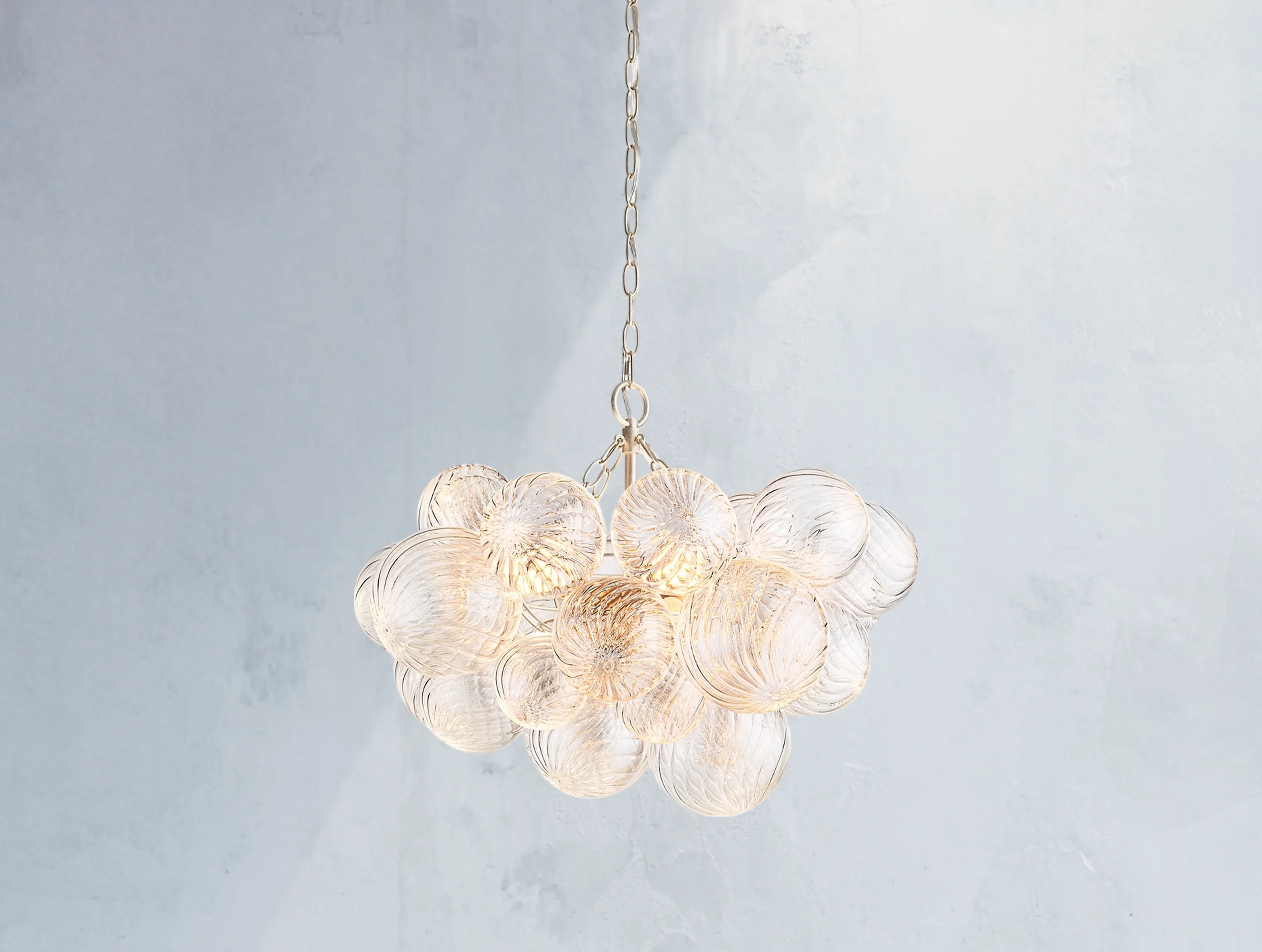 Tolia Round Chandelier 25”