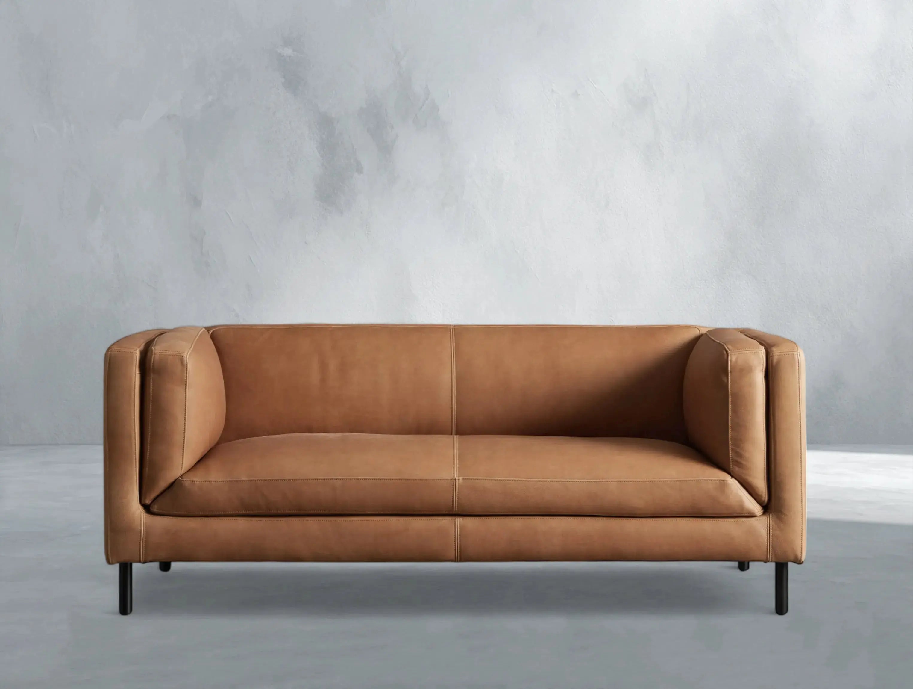 Moltol Leather Sofa ARDENEL