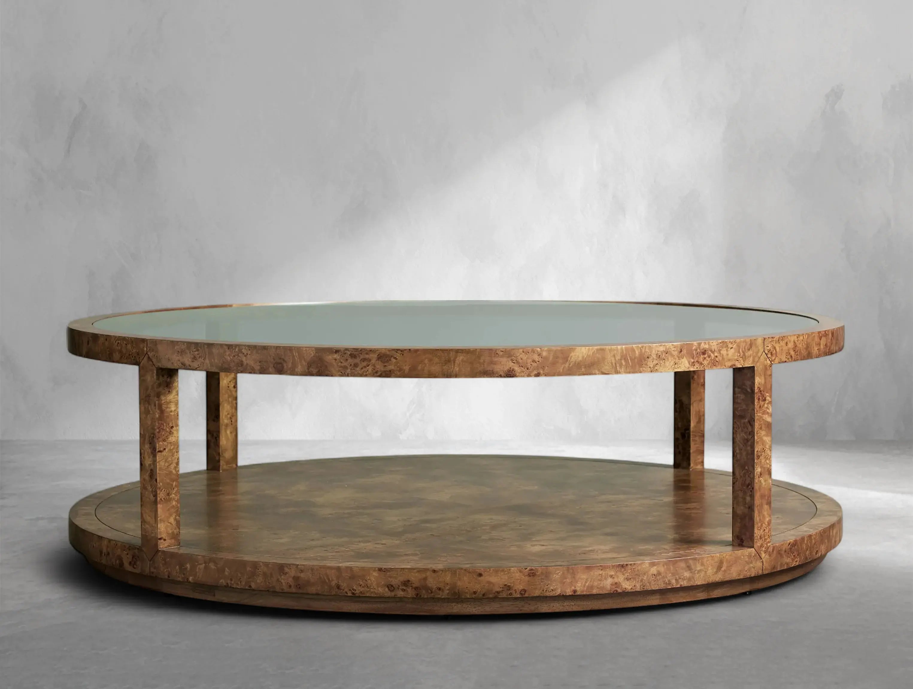 Roryland Round Coffee Table ARDENEL