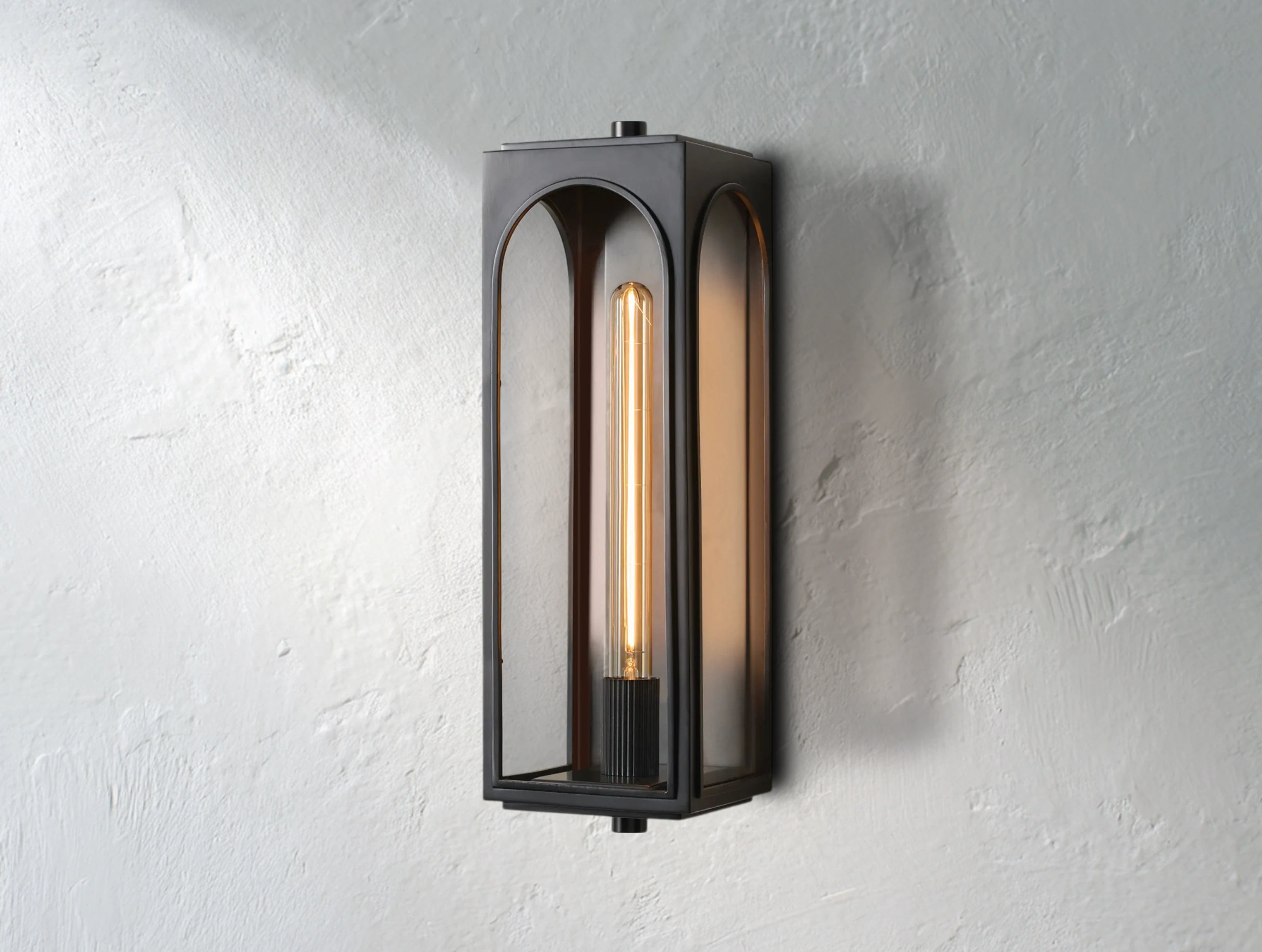 Pallor Outdoor Sconce