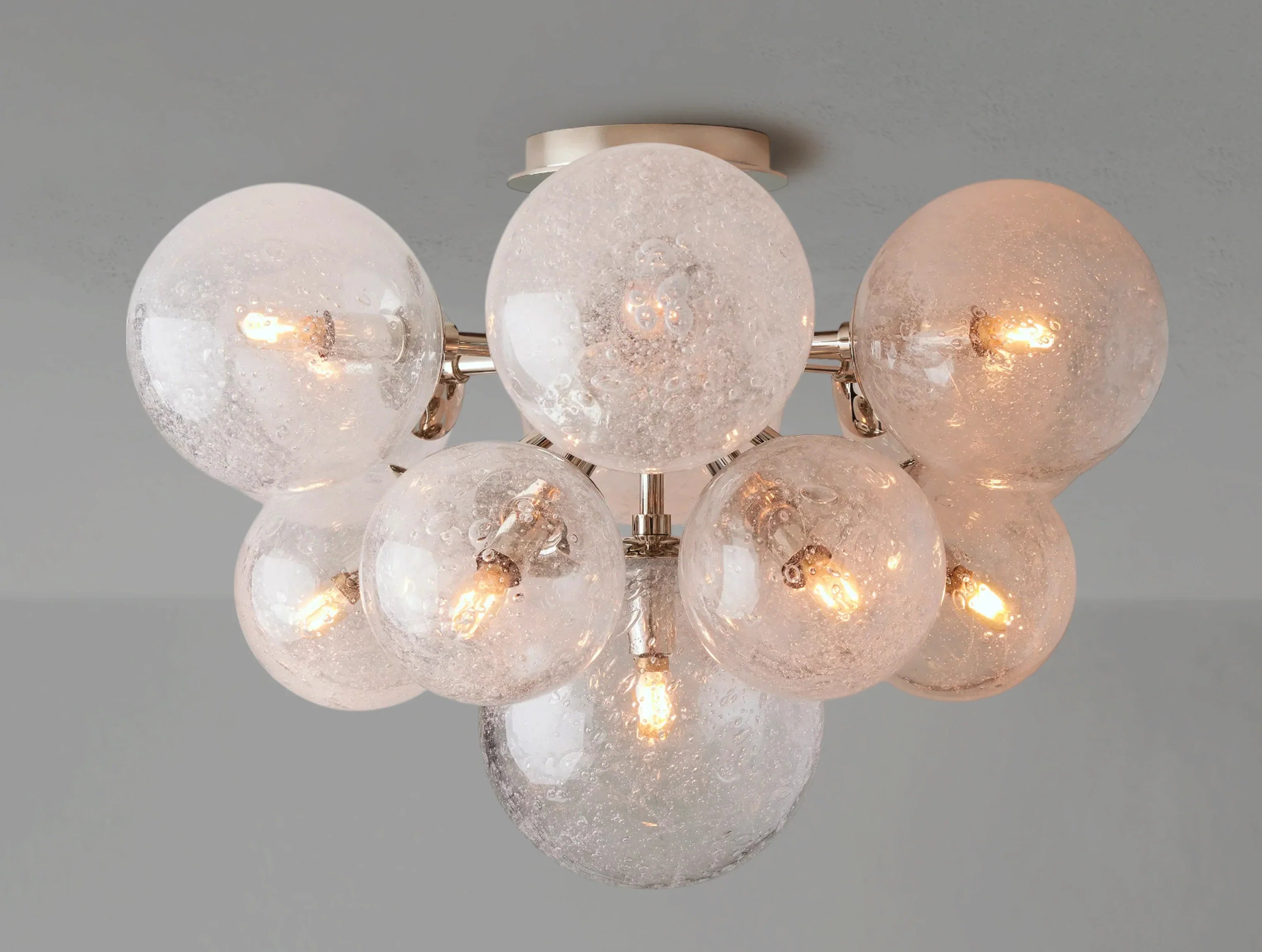 Mendoza Flush Mount