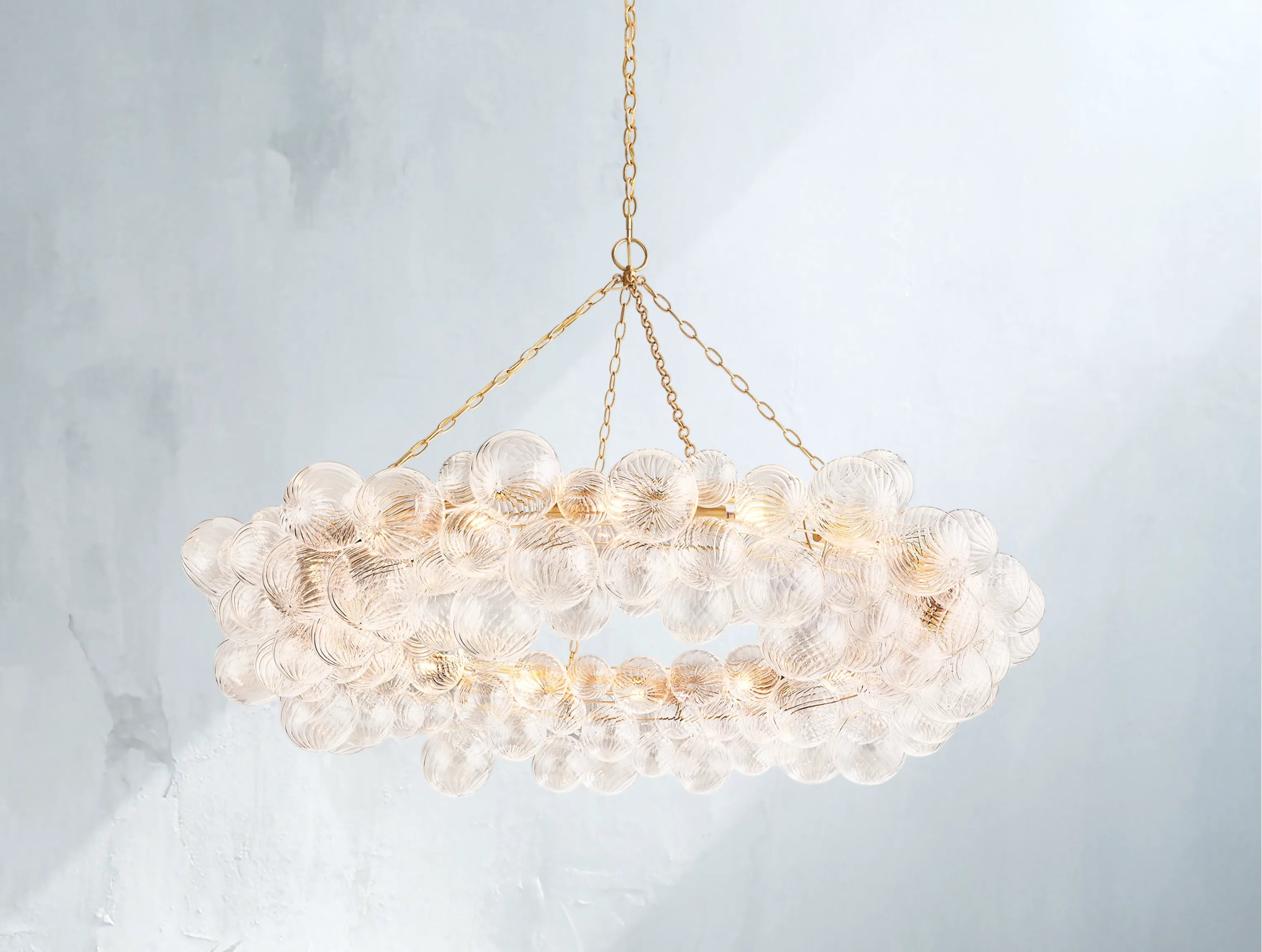 Tolia Ring Chandelier