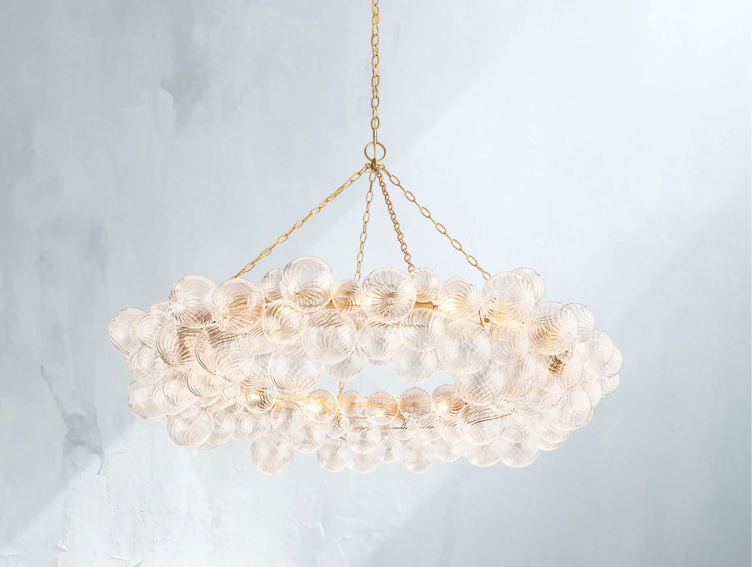 Tolia Ring Chandelier ARDENEL