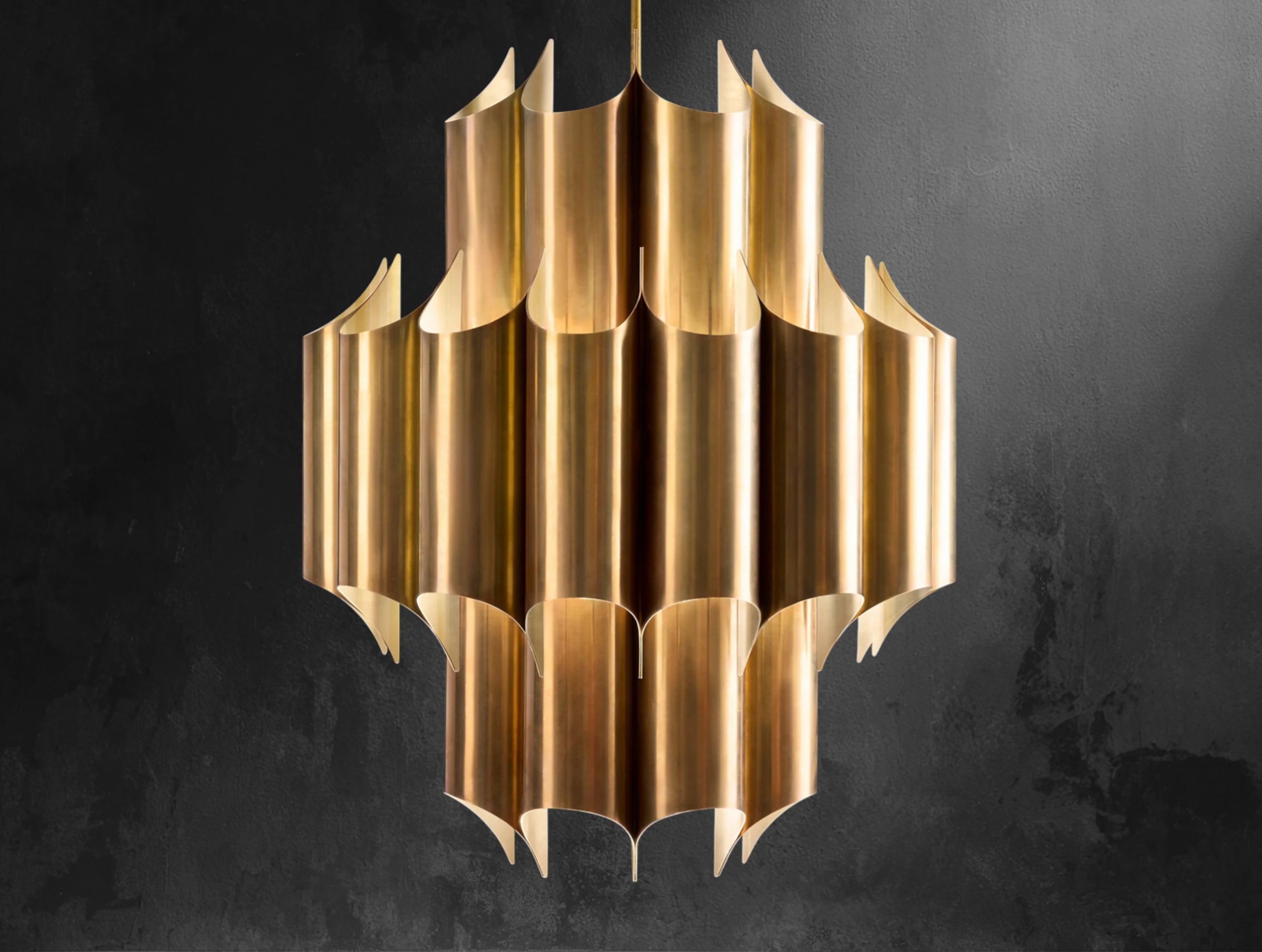 Cathedral Chandelier