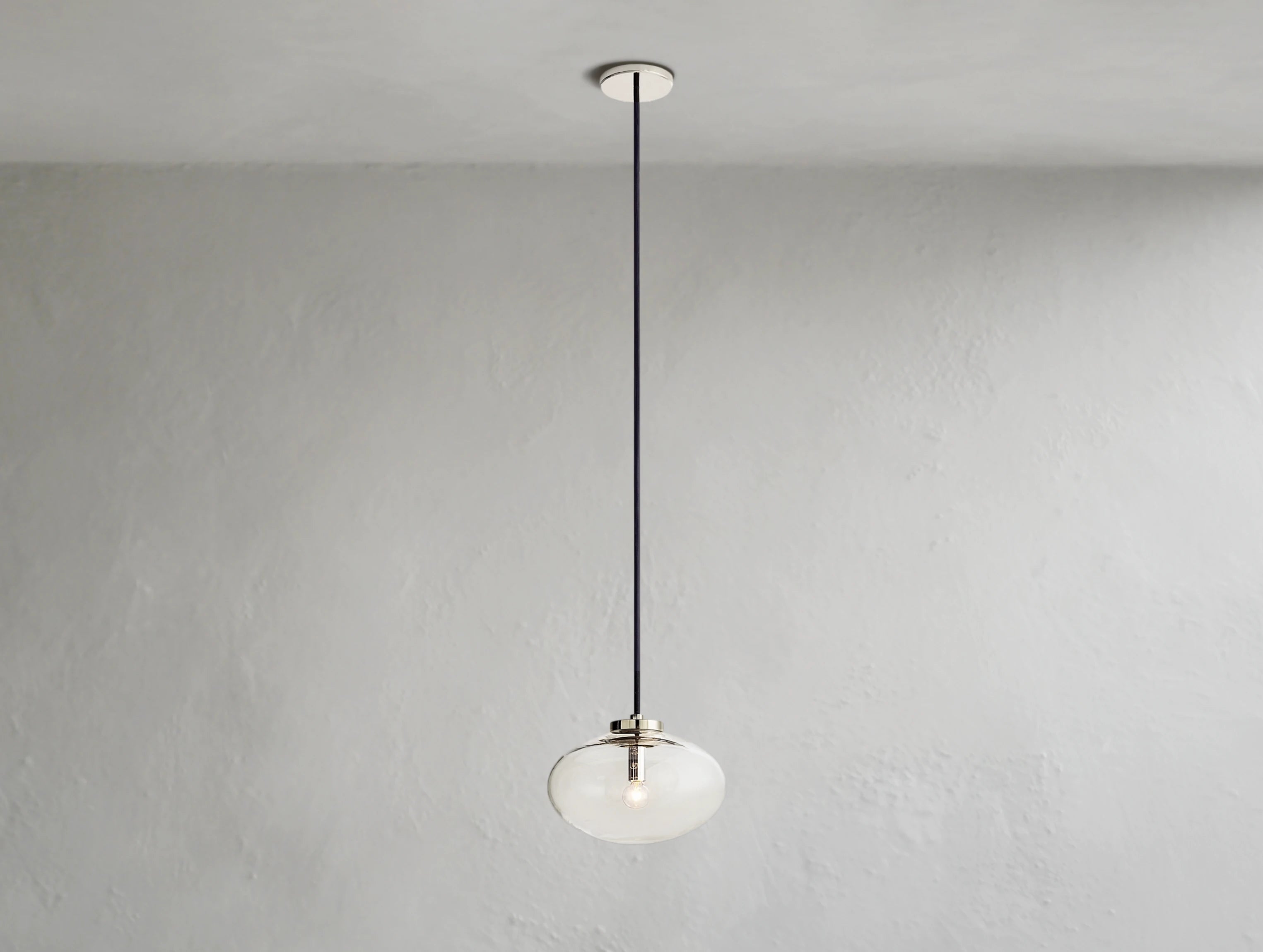 Cabret Glass Pendant ARDENEL