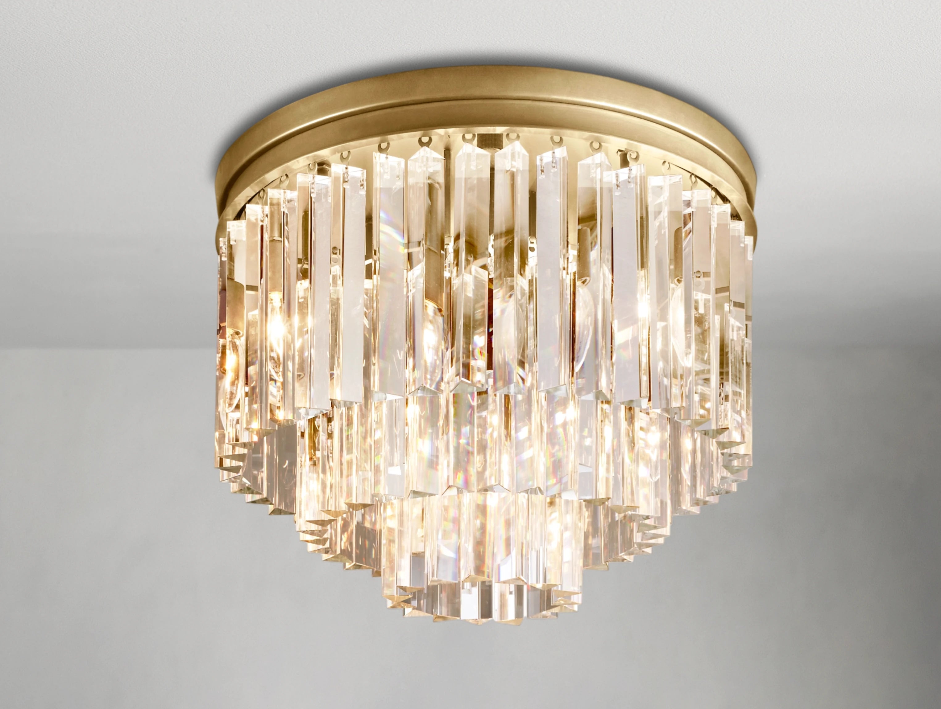 Pukinos Flushmount ARDENEL