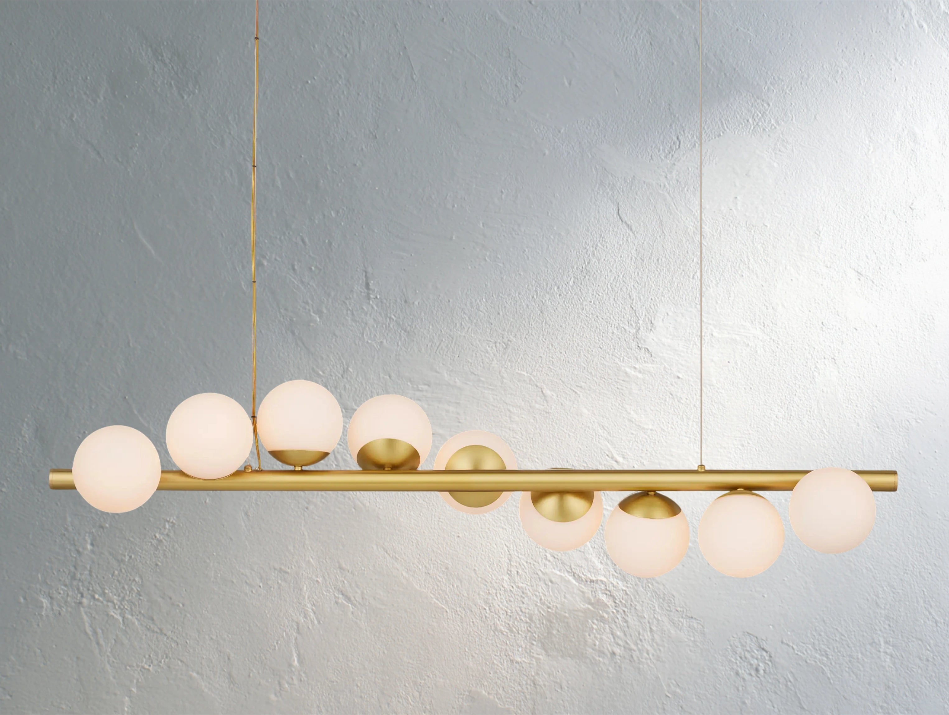 Kinnor Linear Chandelier