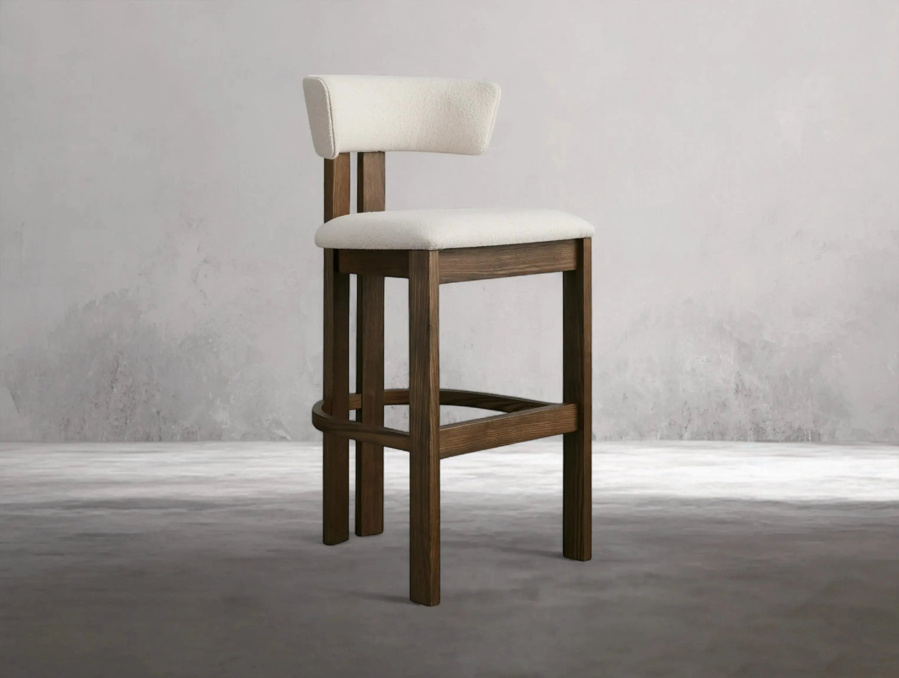 Puxidan Armless Stool ARDENEL