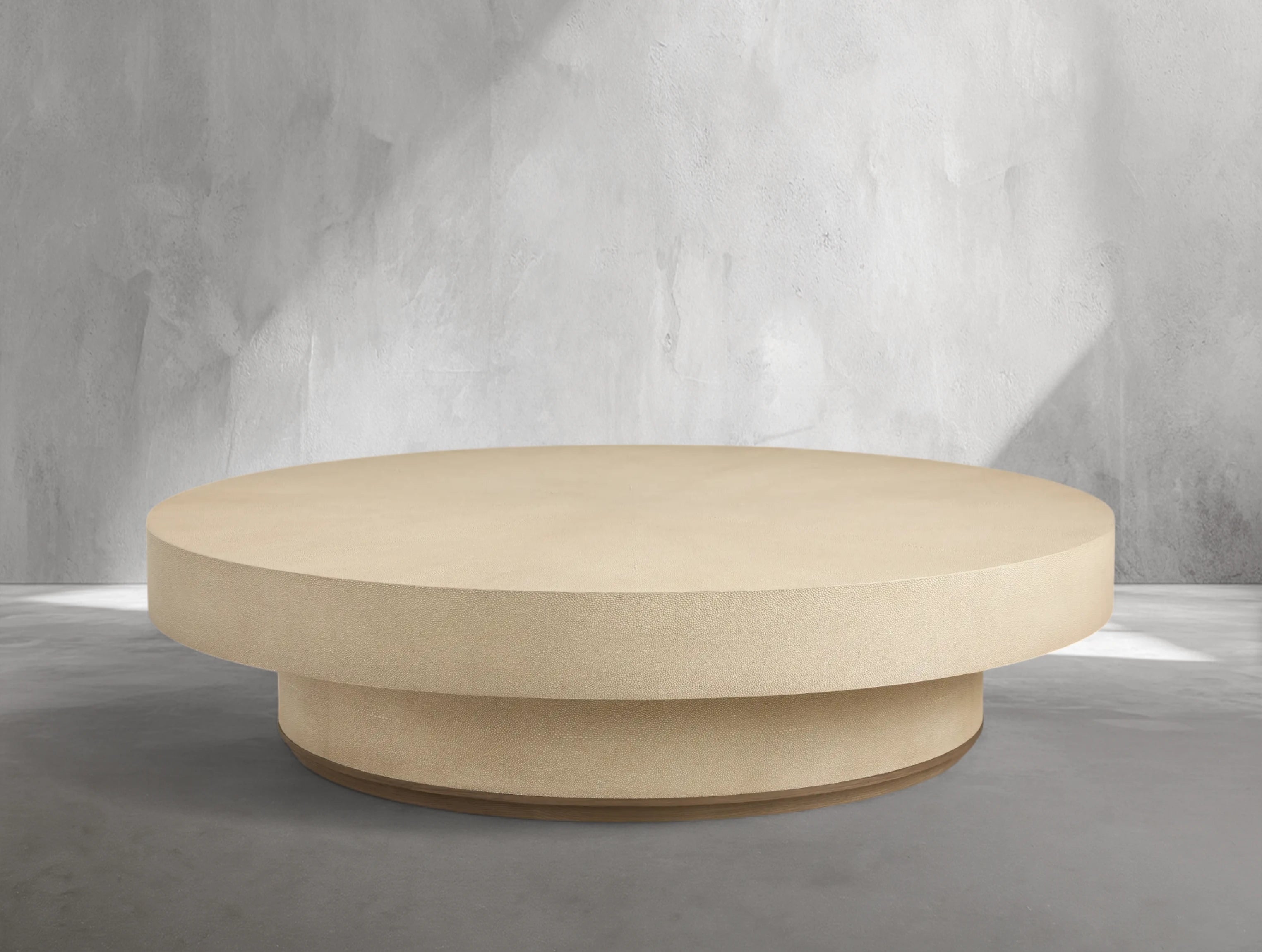 Henry Round Coffee Table ARDENEL