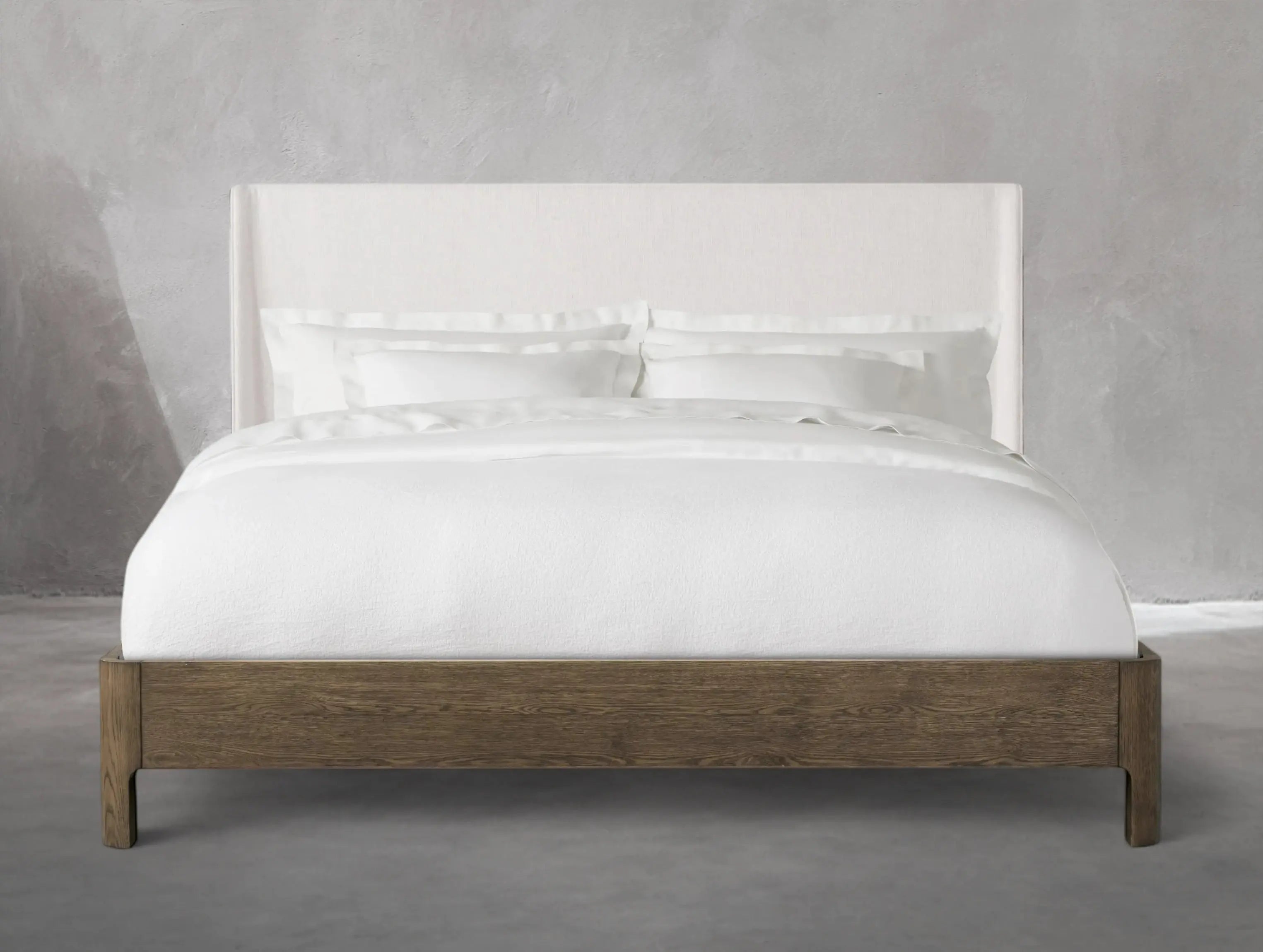 Alistar Bed ARDENEL