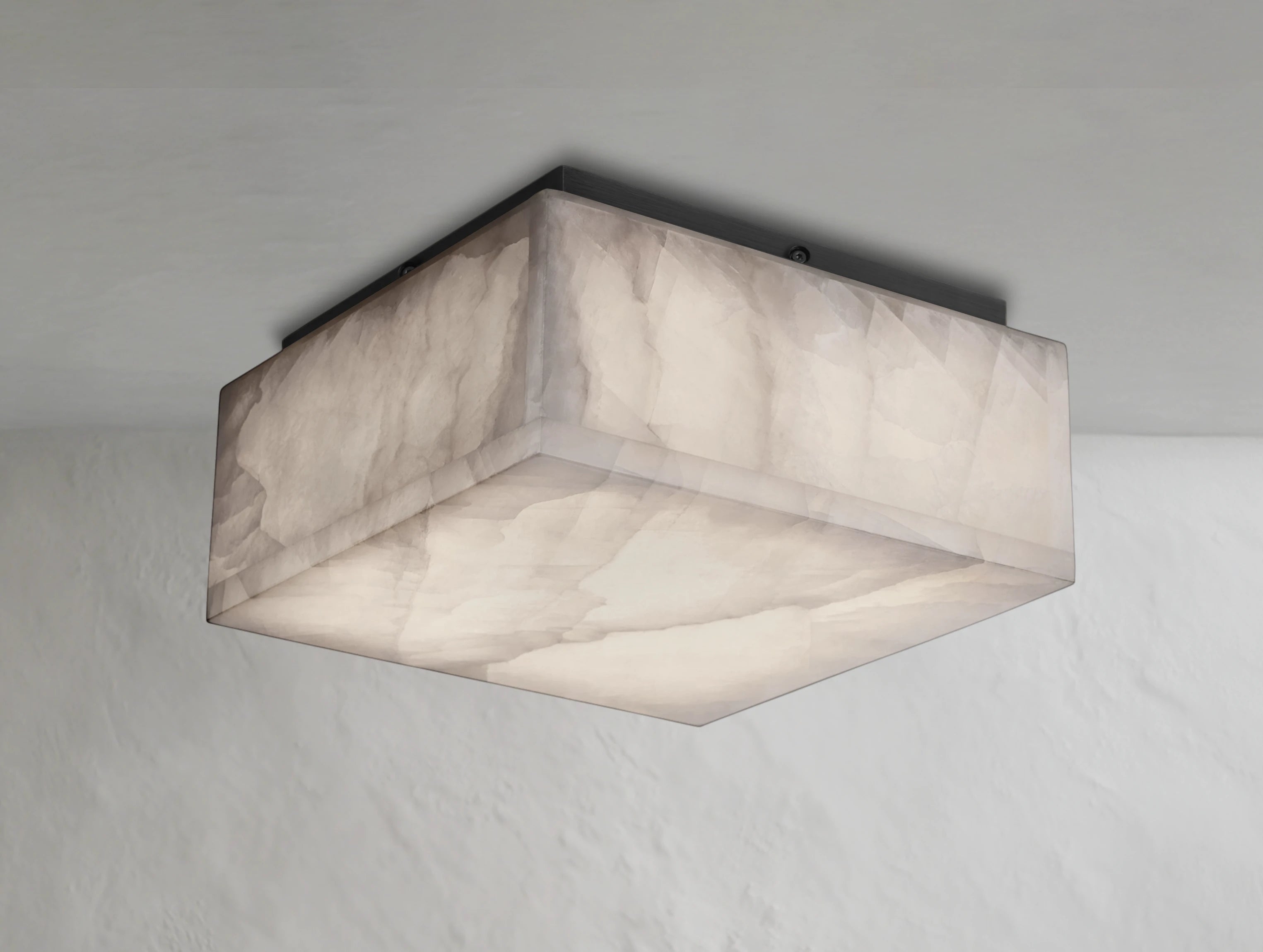 Hamary Square Flushmount ARDENEL