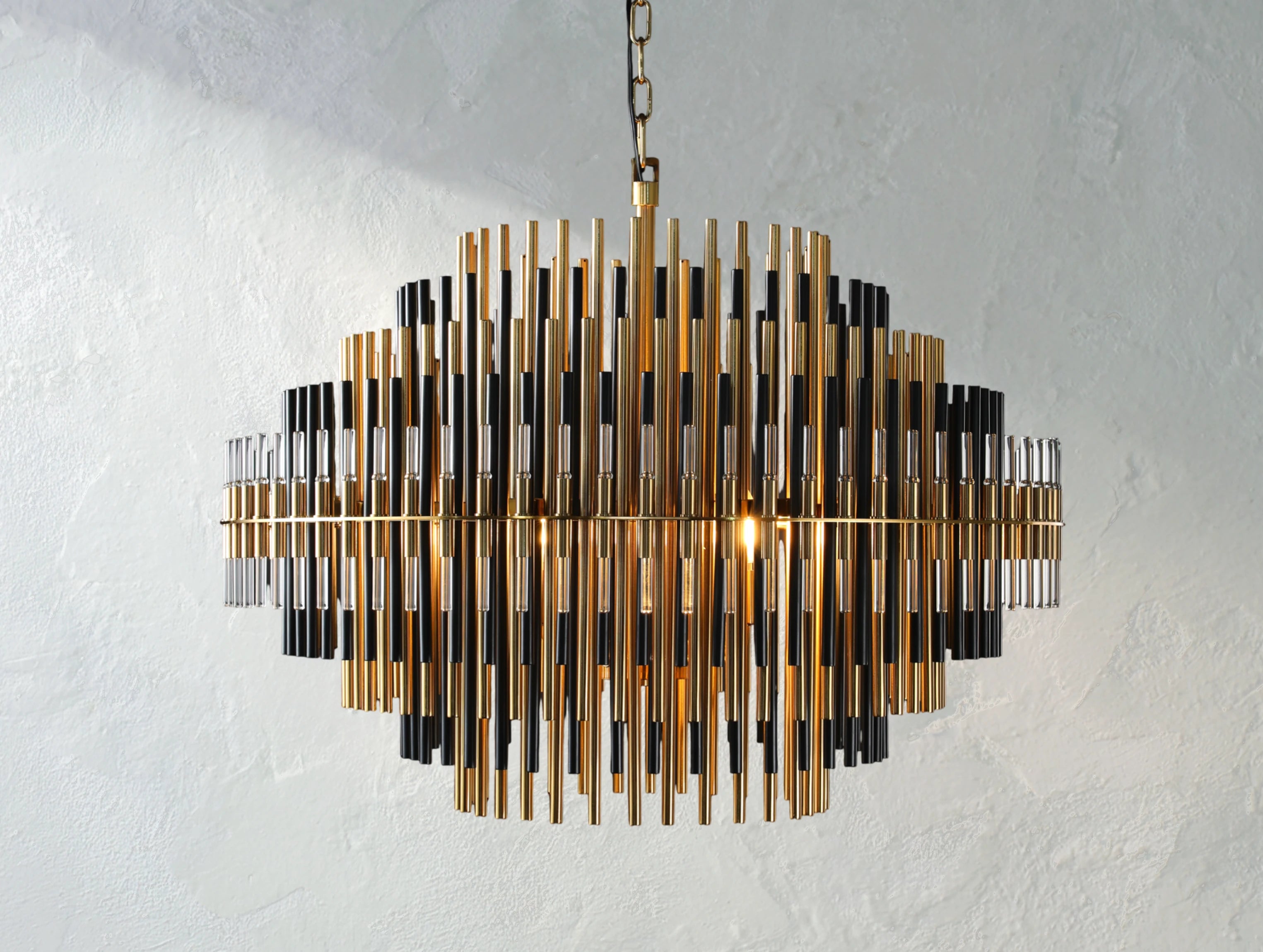 Emily Round Chandelier