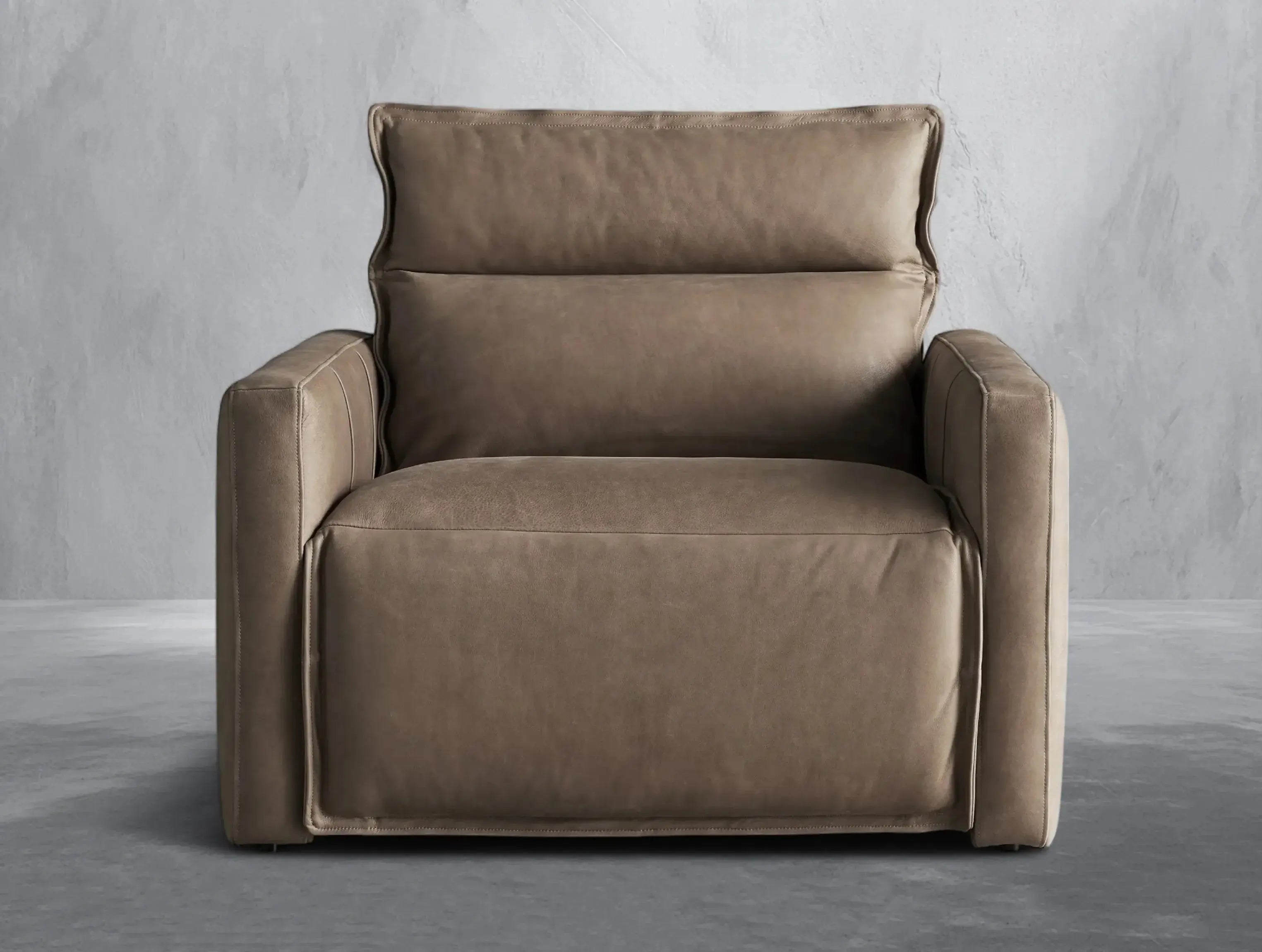 Diorena Leather Recliner ARDENEL