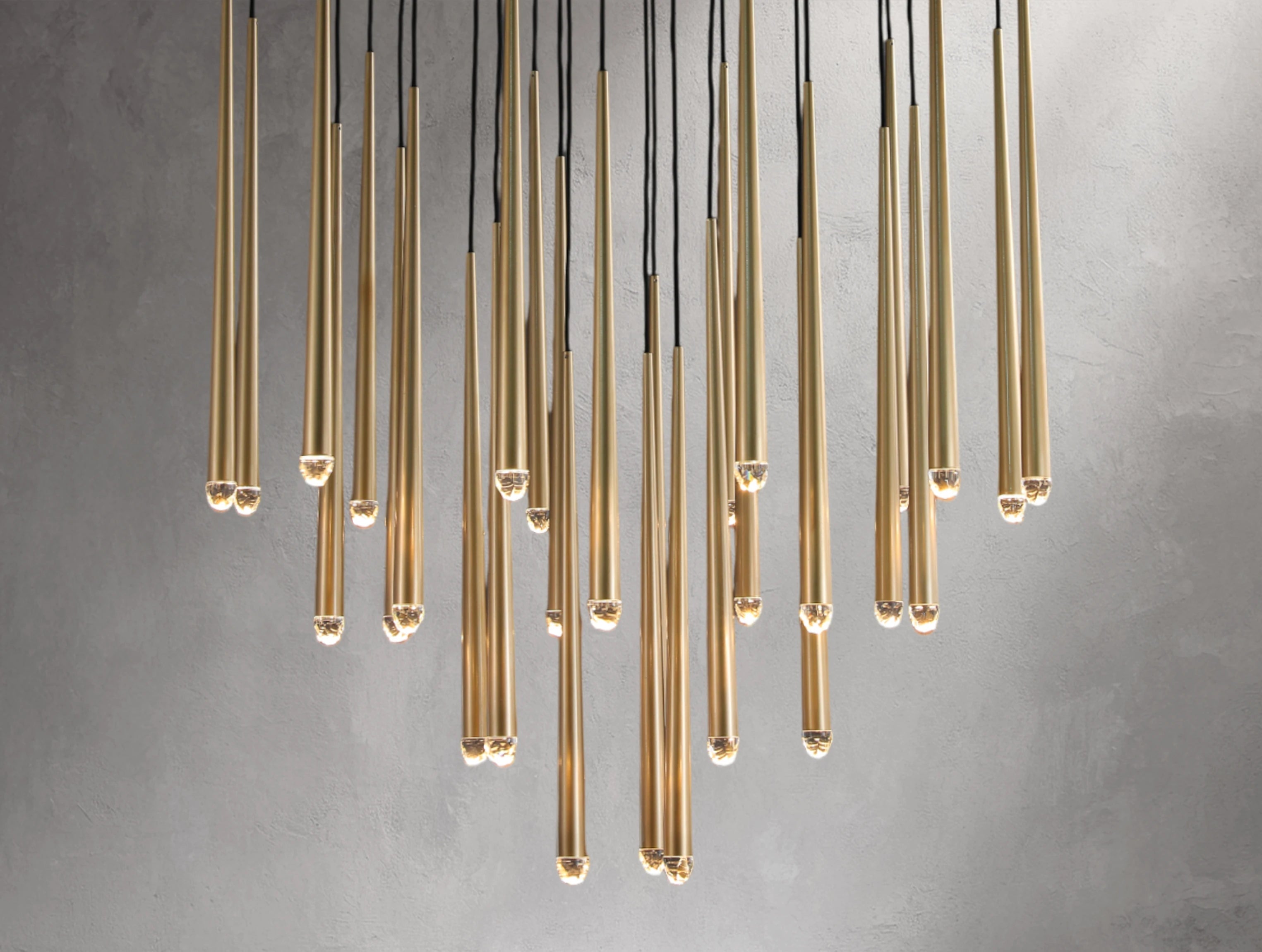 Arnold Round Chandelier ARDENEL