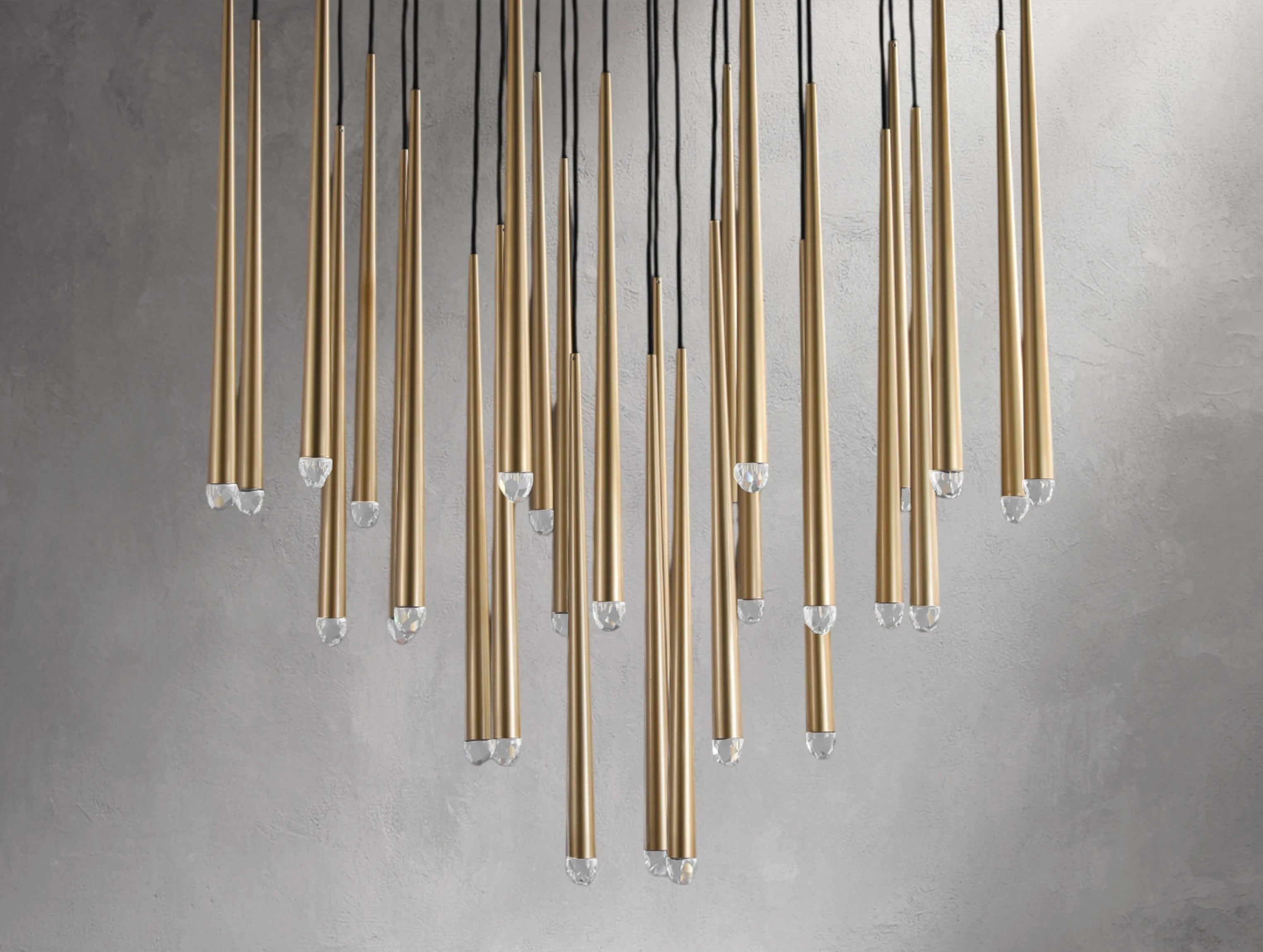 Arnold Round Chandelier ARDENEL