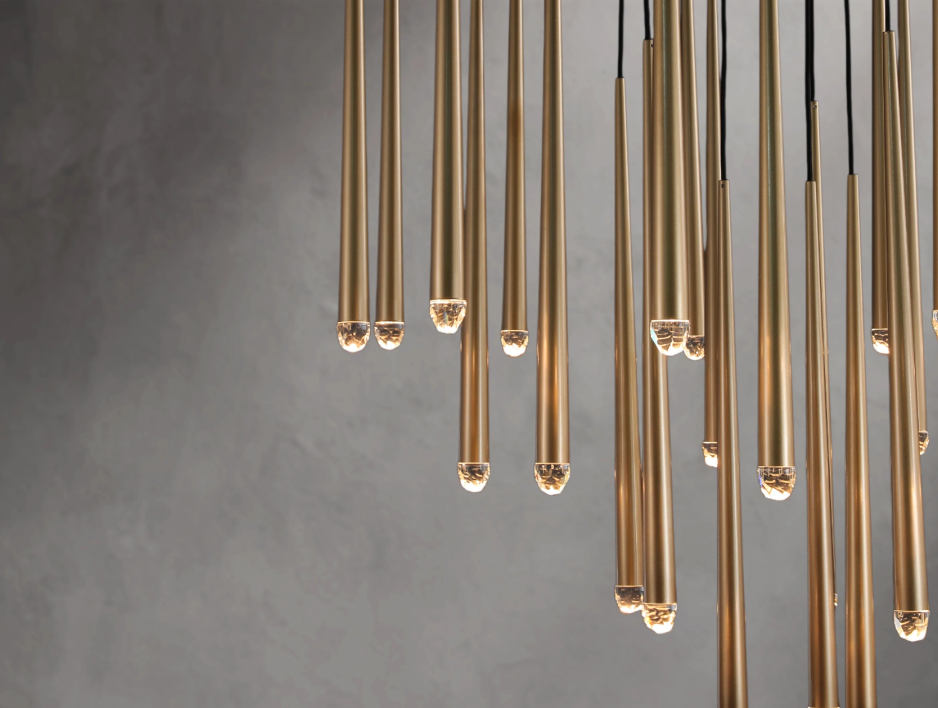 Arnold Round Chandelier ARDENEL
