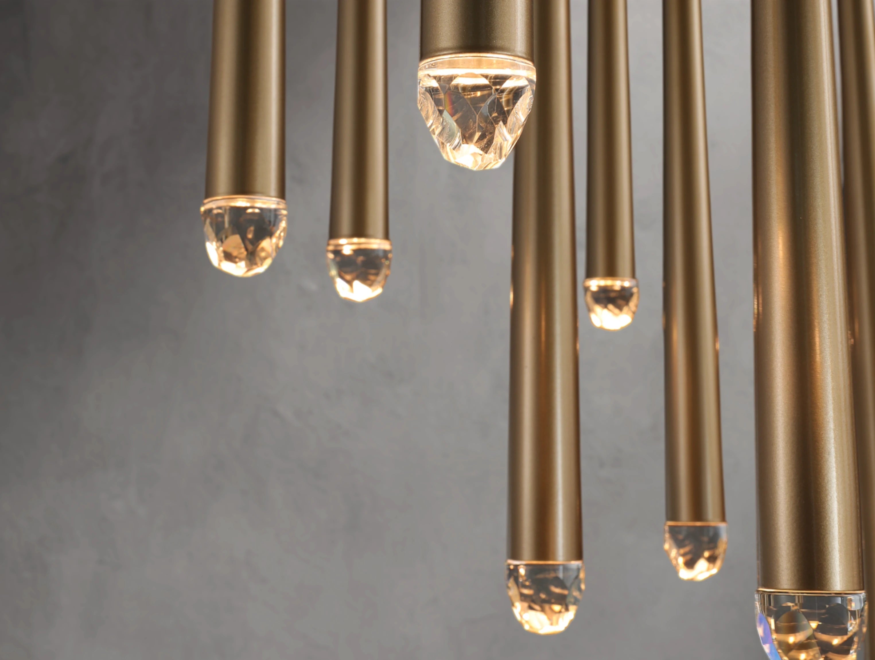 Arnold Round Chandelier ARDENEL