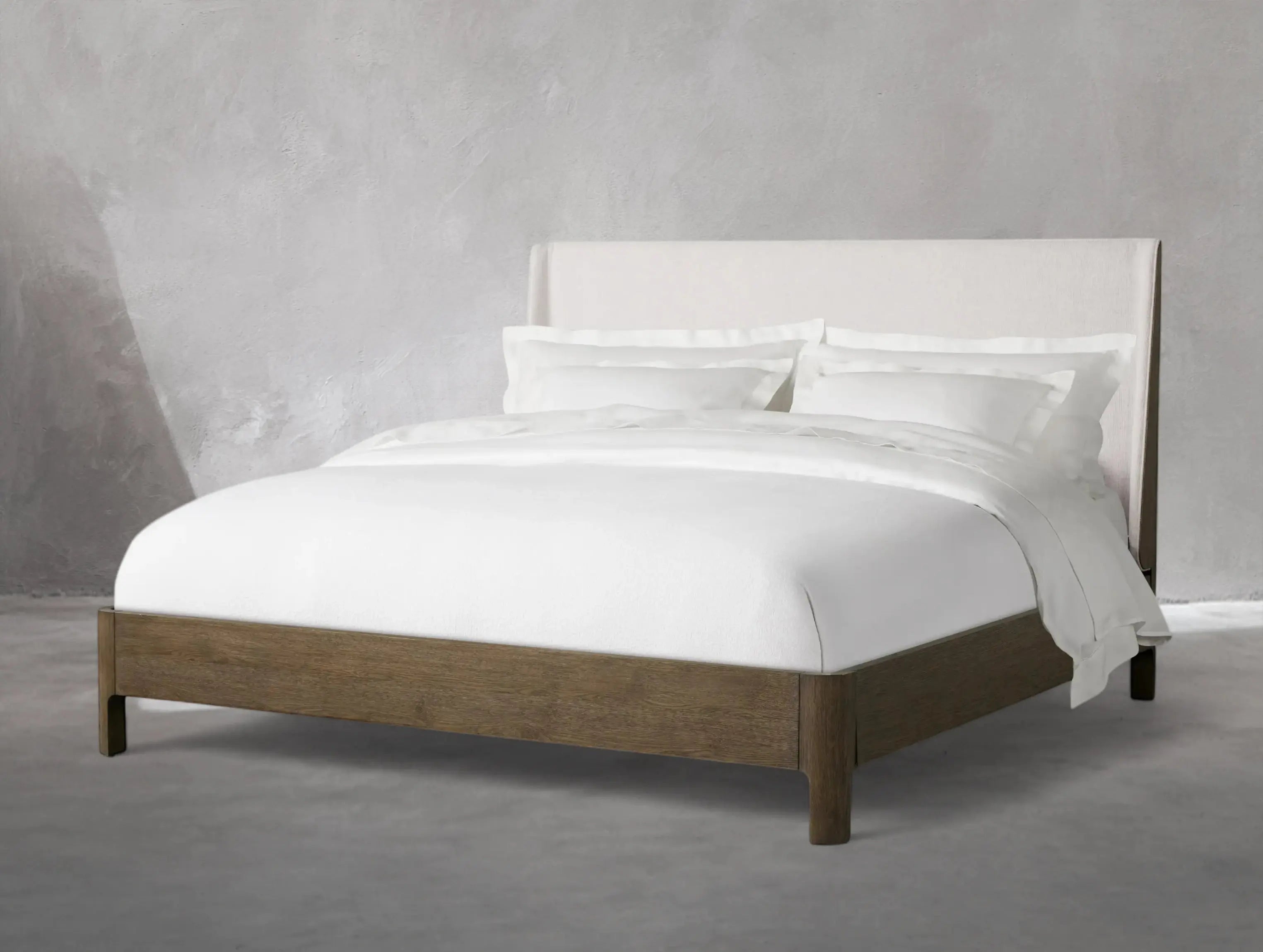 Alistar Bed ARDENEL