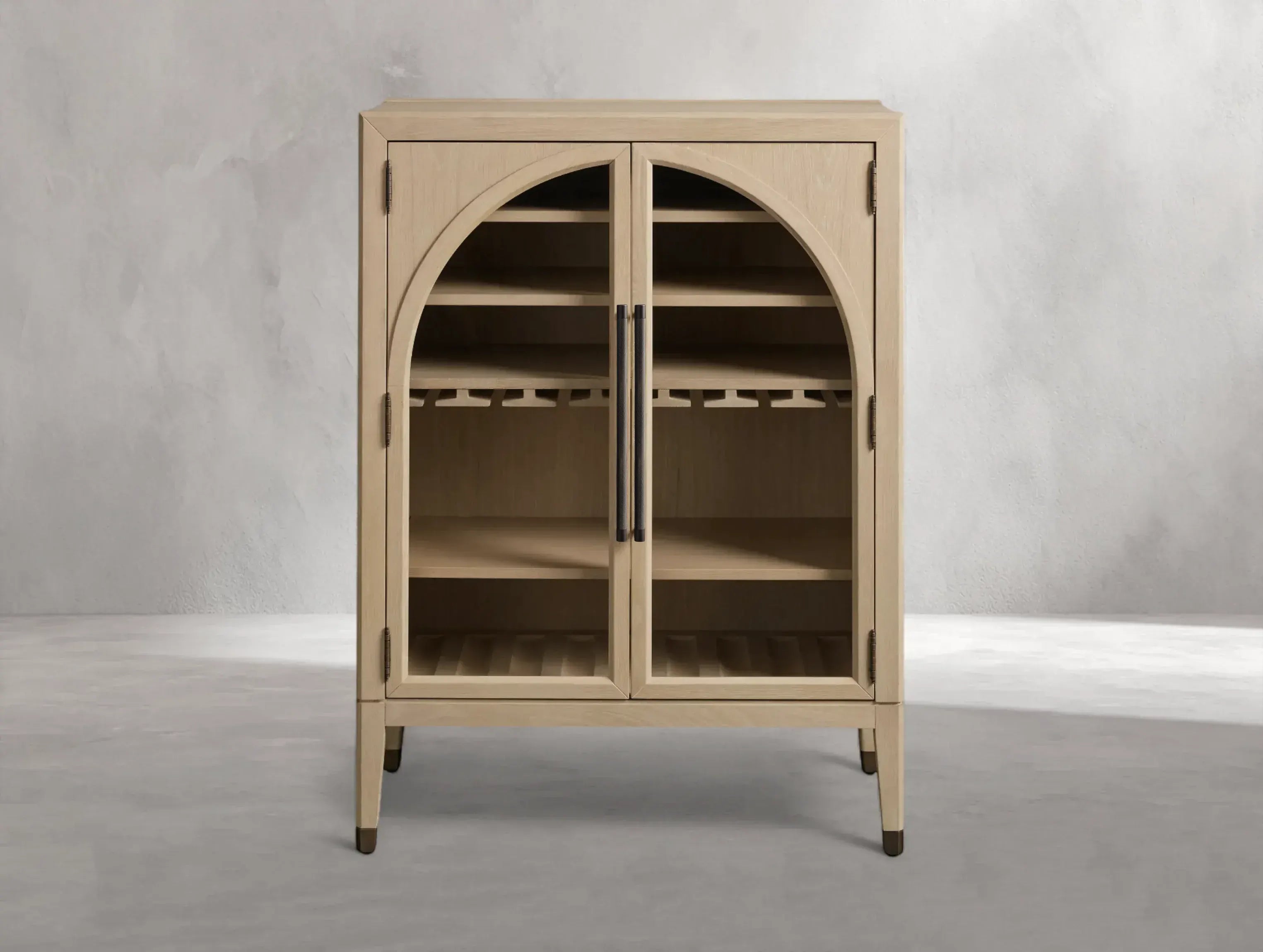 Hottiy Bar Cabinet