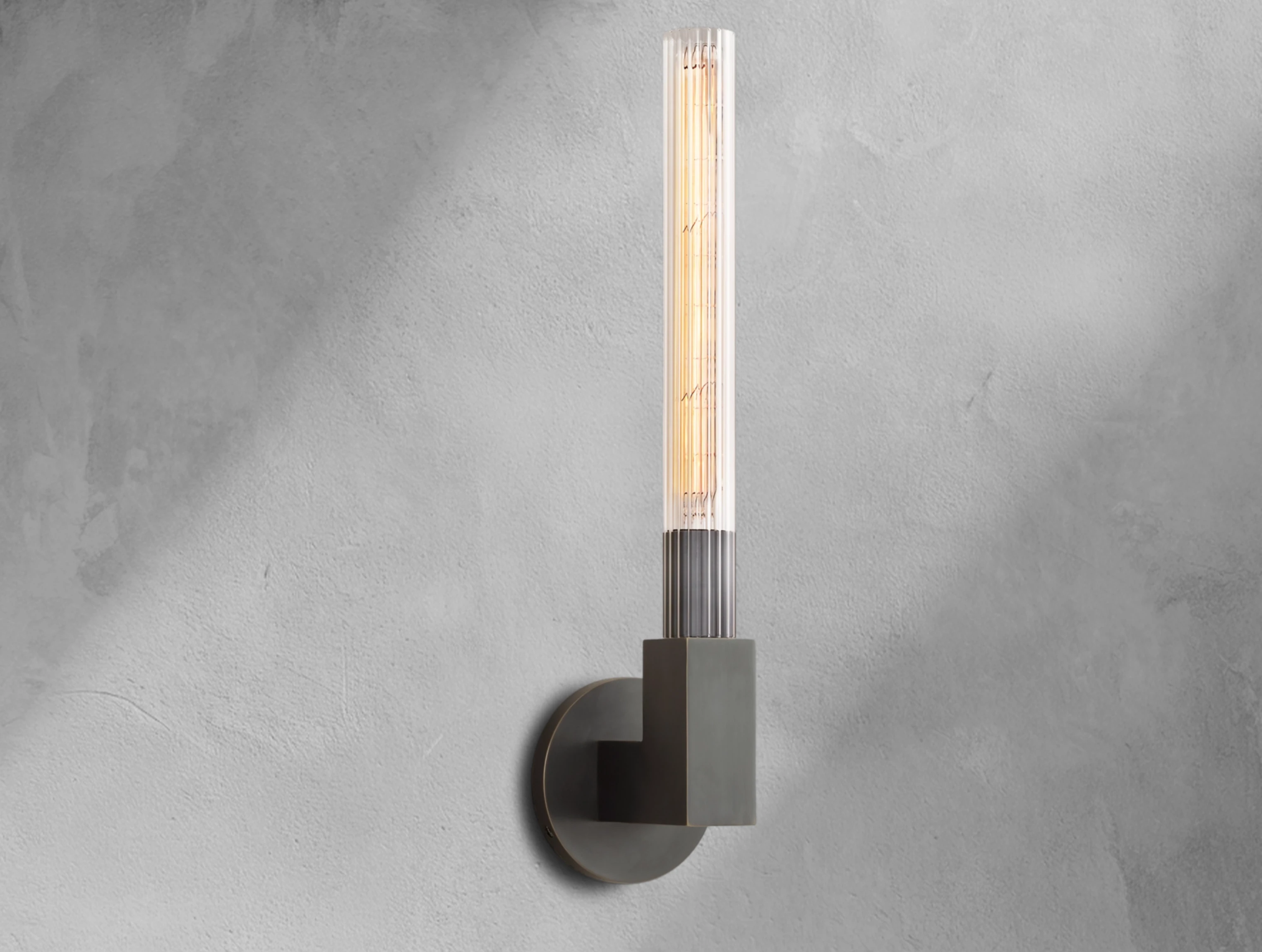 Cannela Sconce