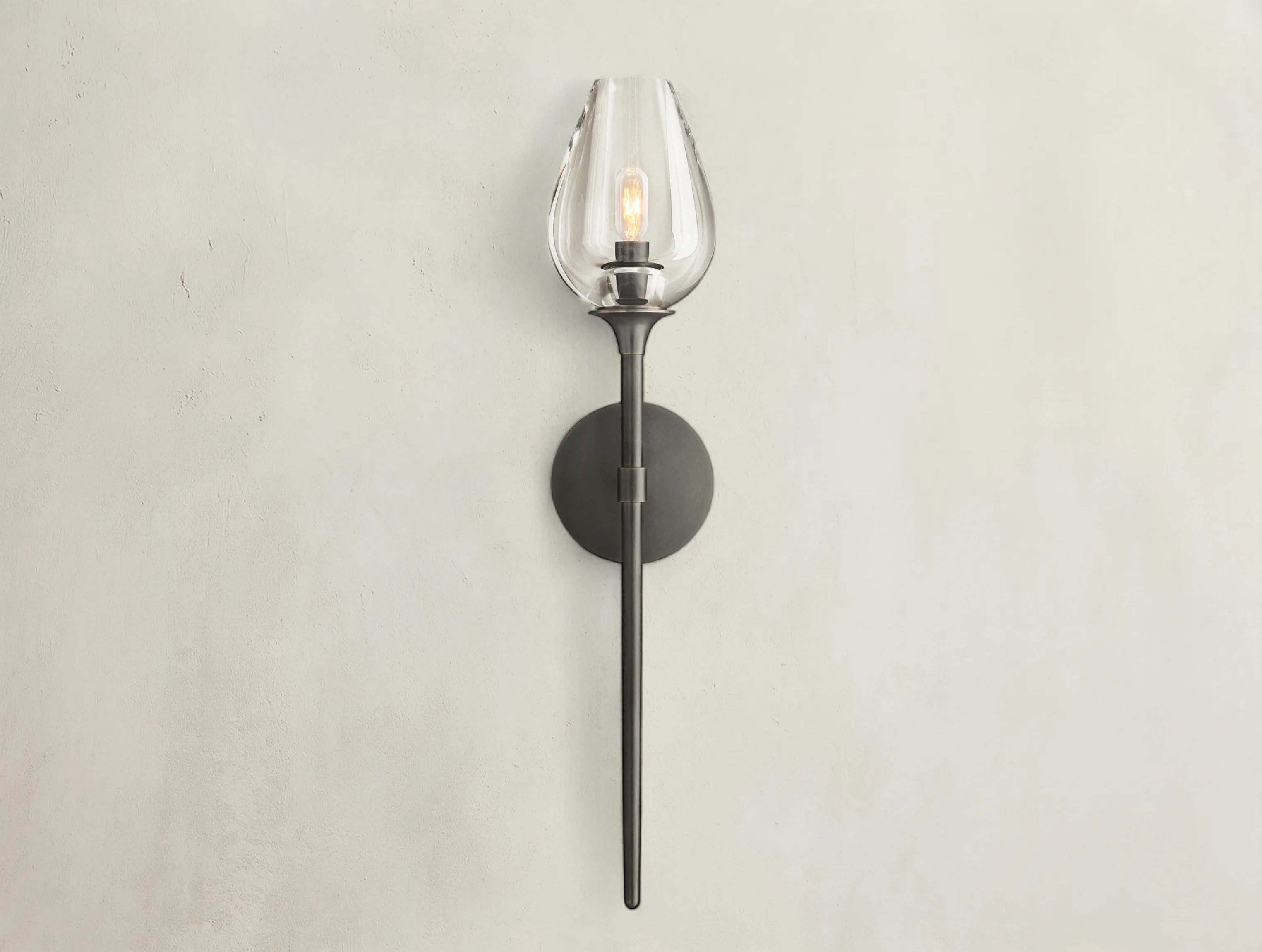 Blossom Sconce